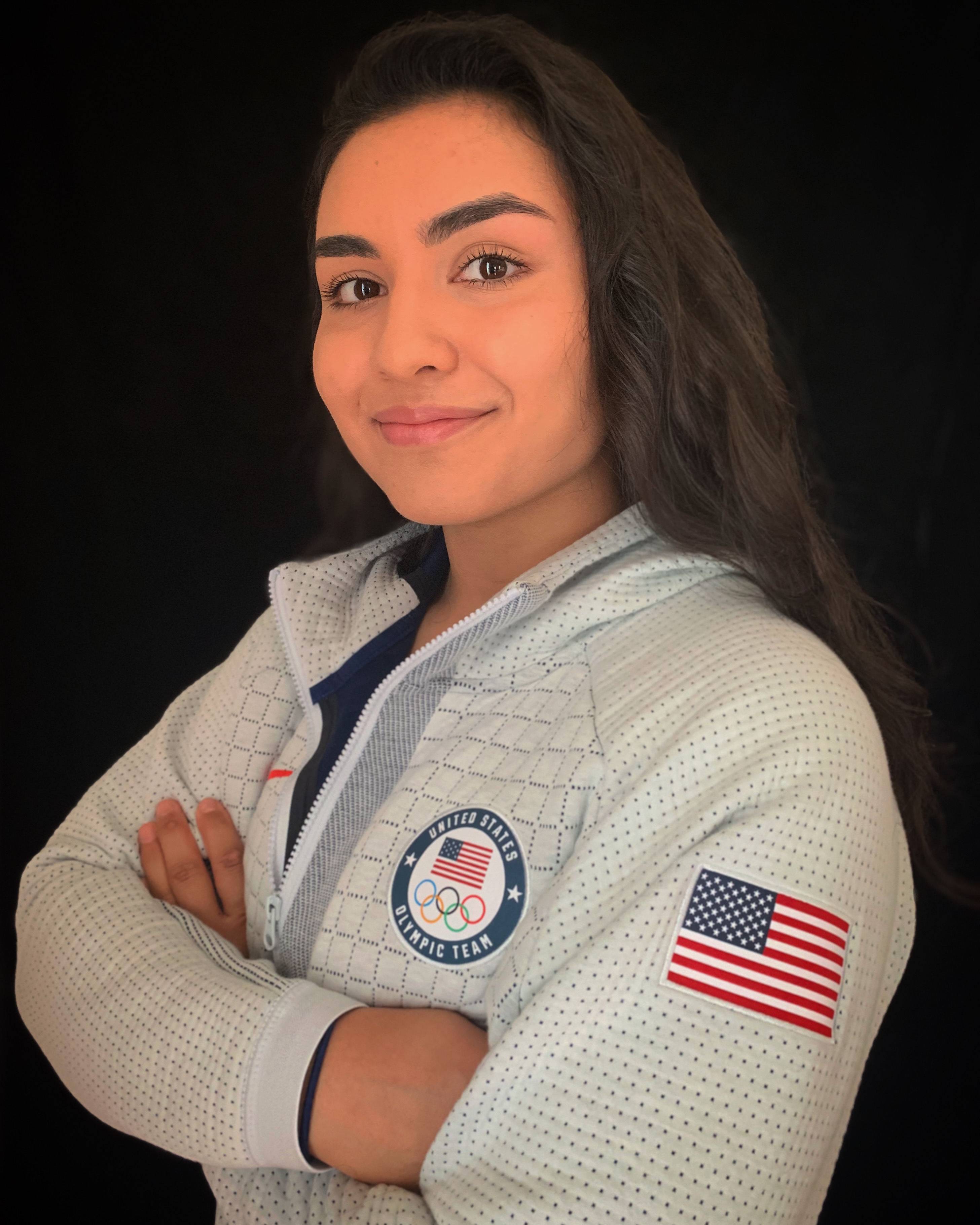 Nefeli Papadakis athlete profile head shot