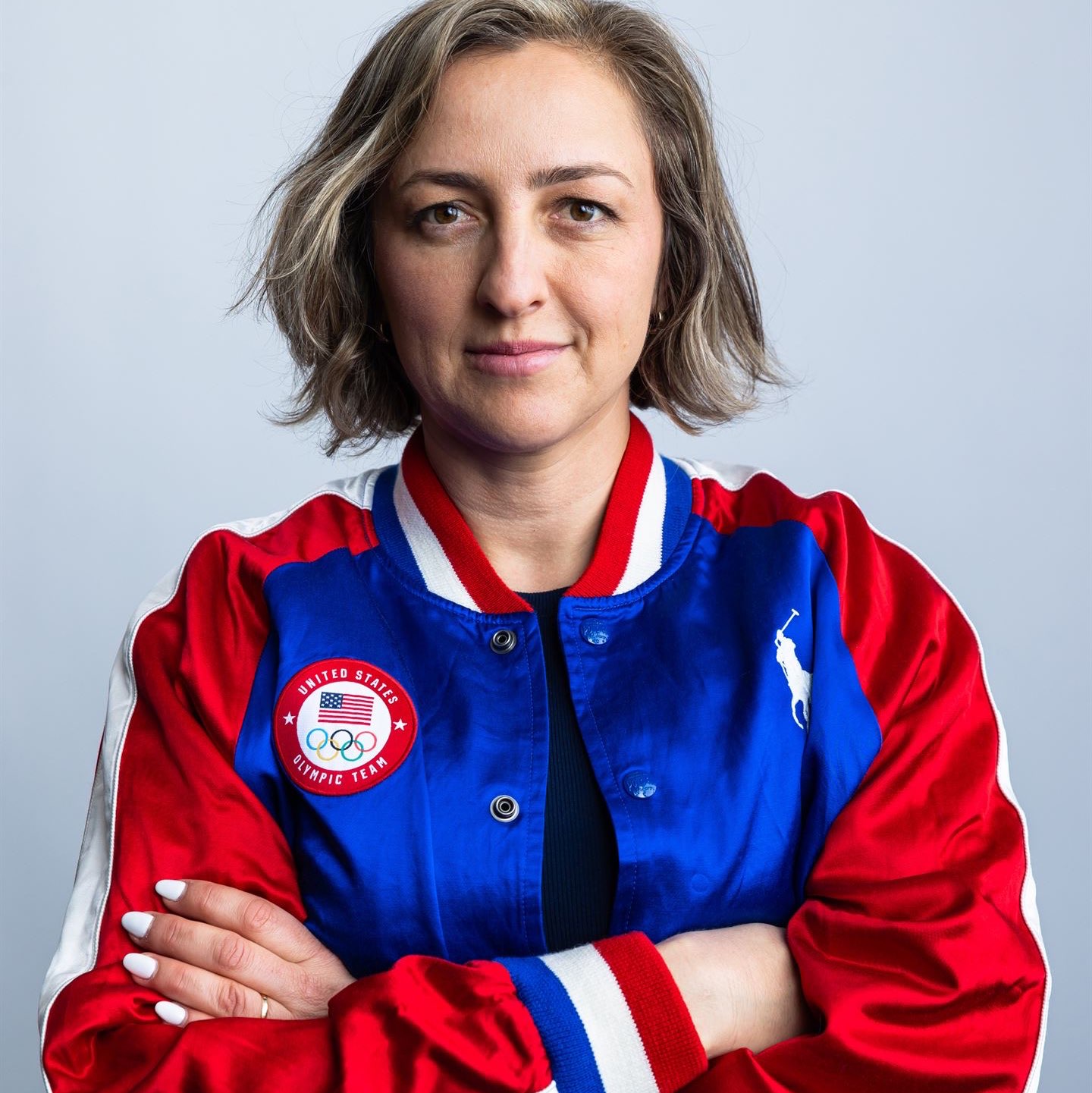 Sarah Newberry Moore athlete profile head shot
