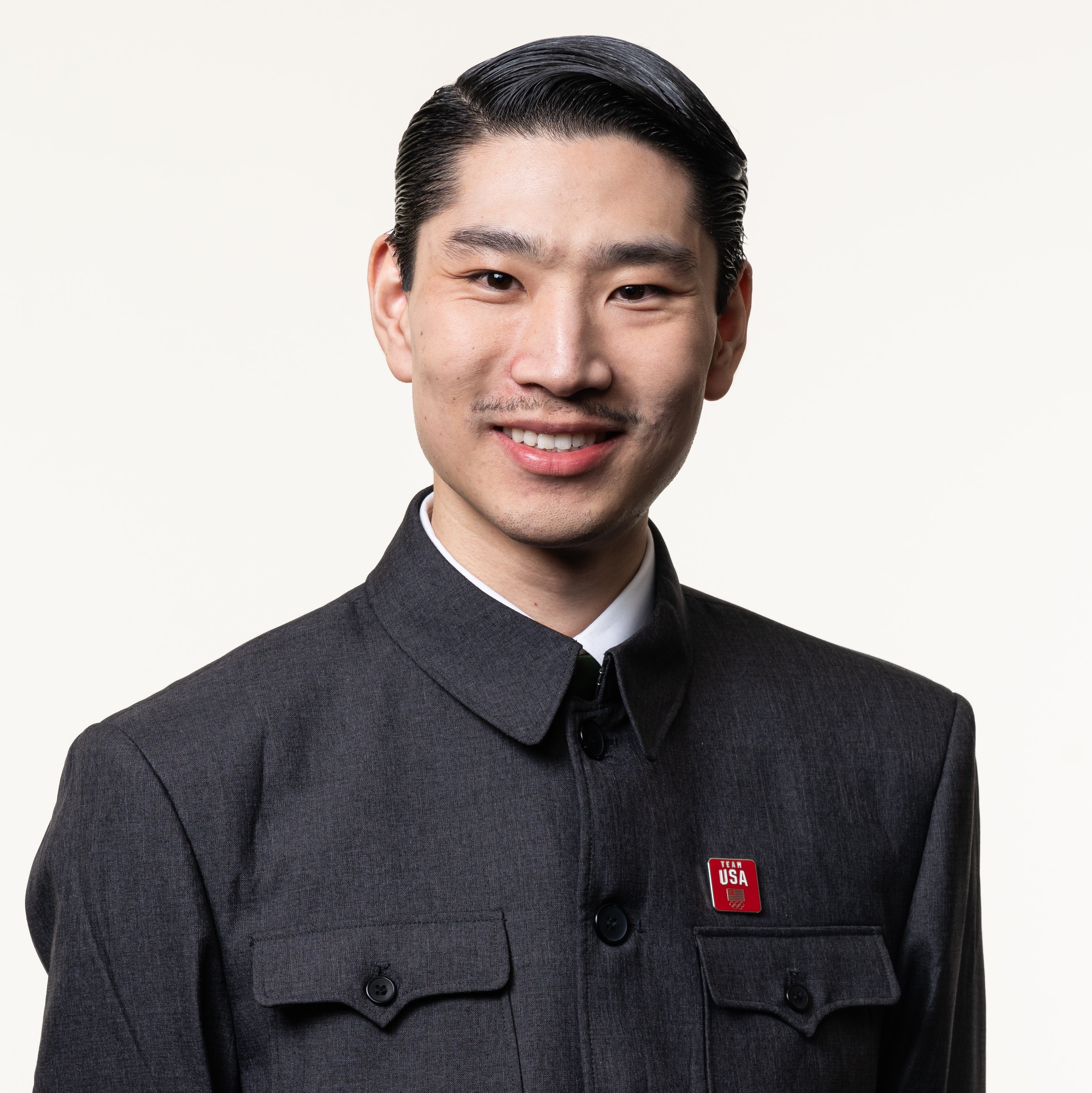 YanXiao Gong athlete profile head shot