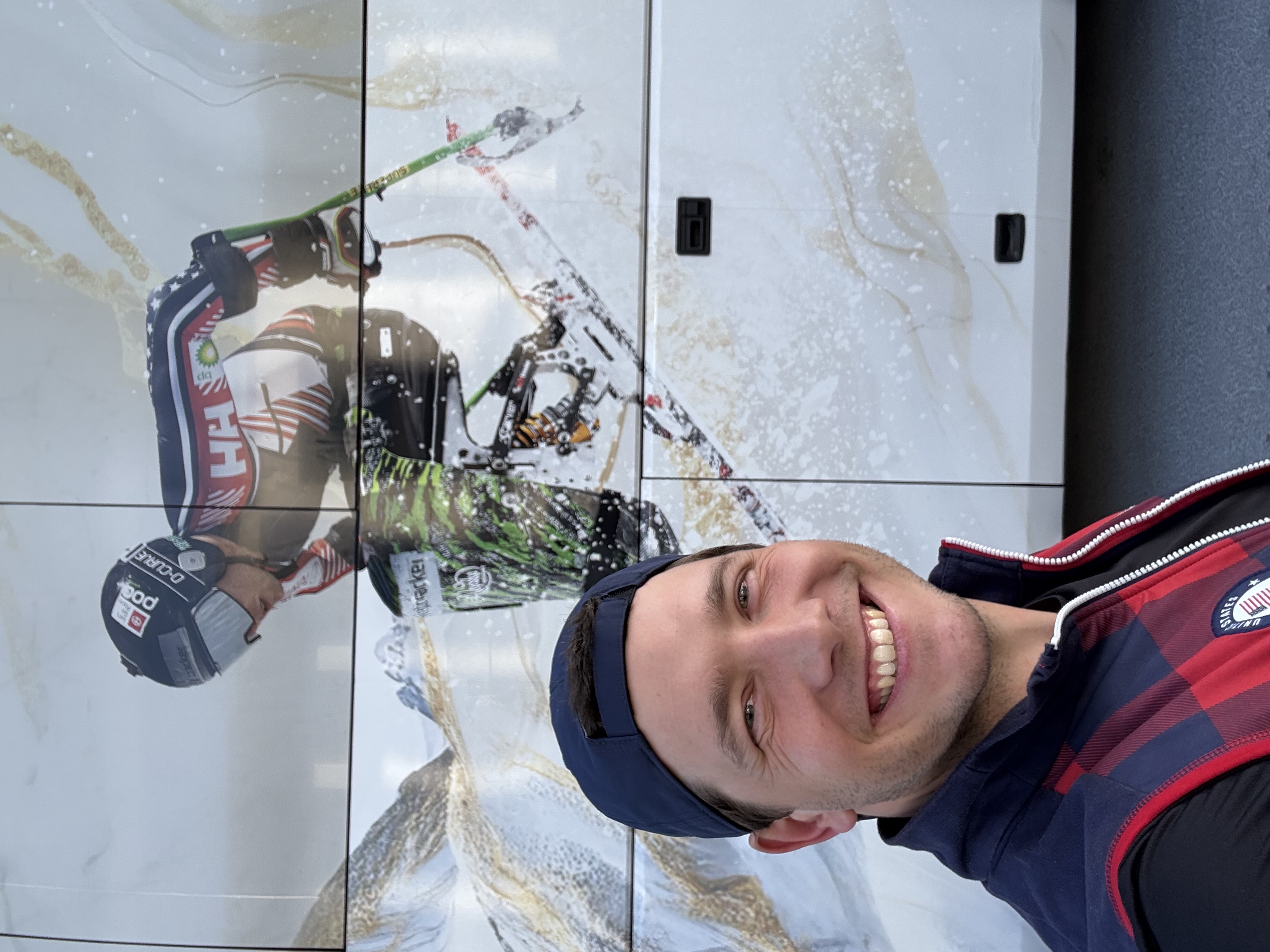 Andrew Kurka athlete profile head shot