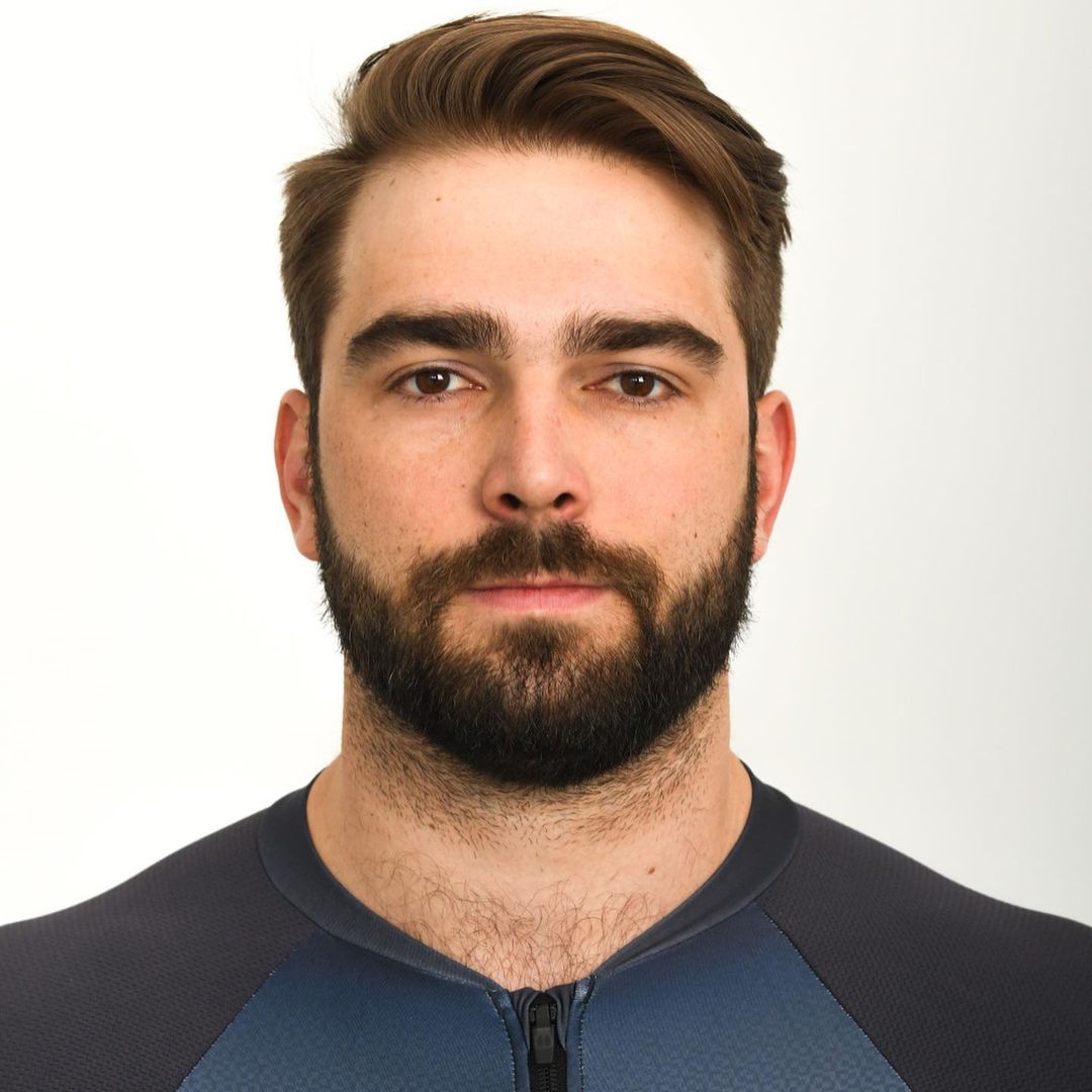 Joshua Williamson athlete profile head shot