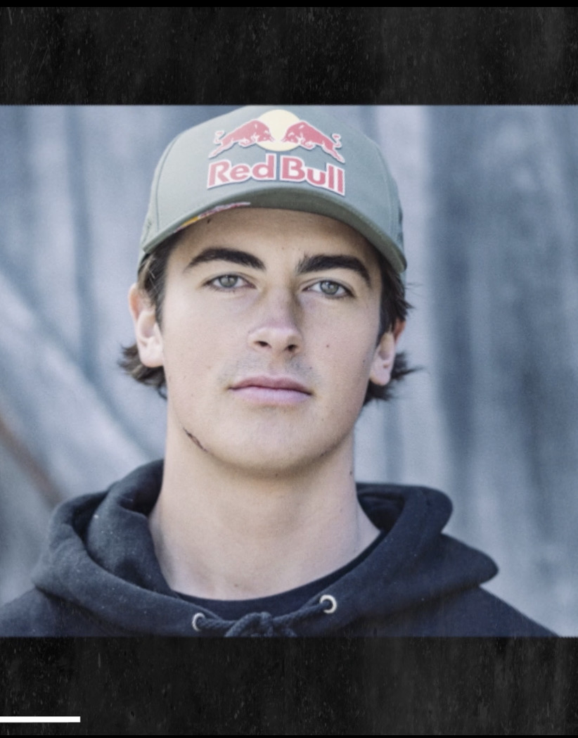 Birk Irving athlete profile head shot