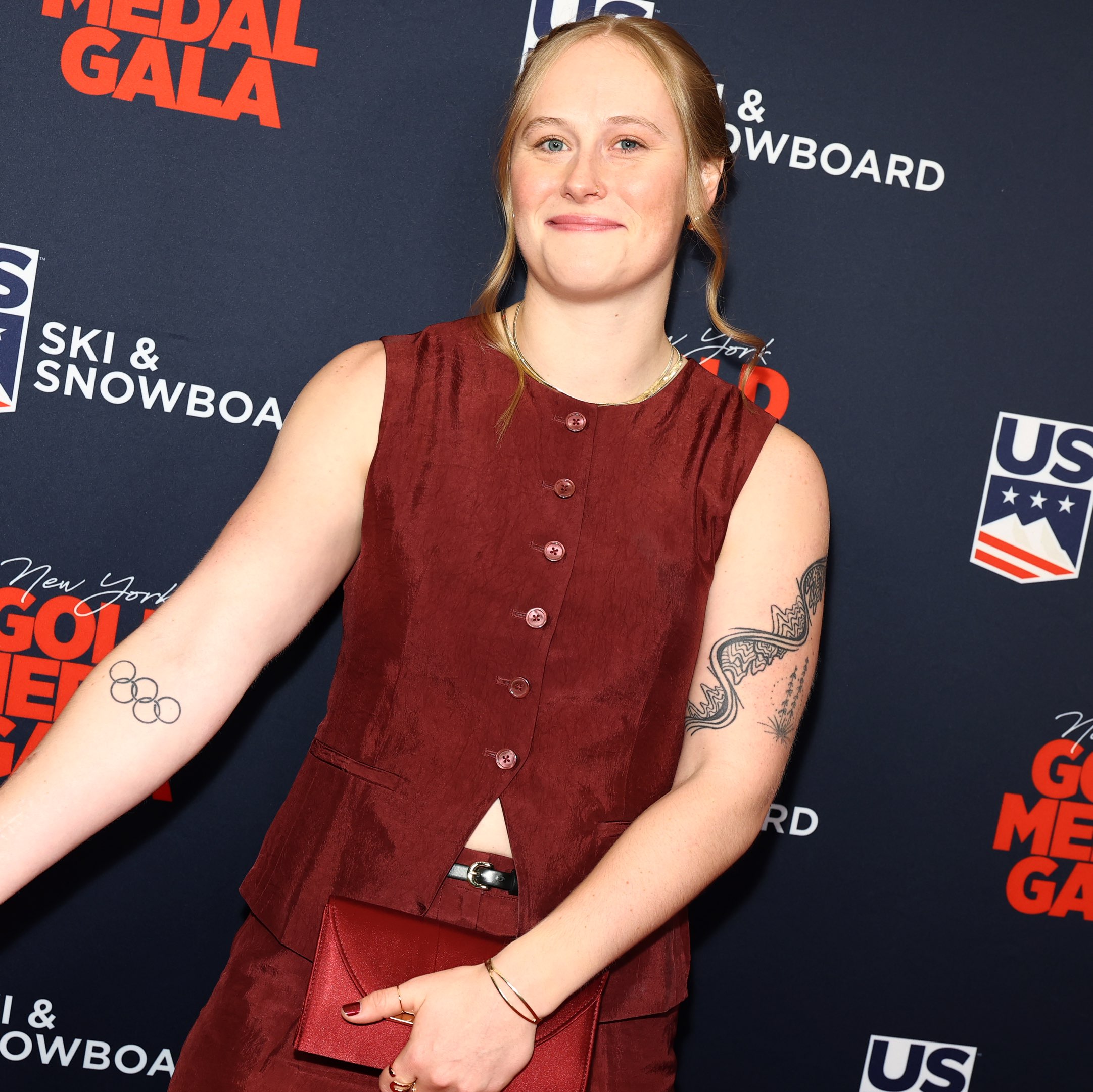 Stacy Gaskill athlete profile head shot