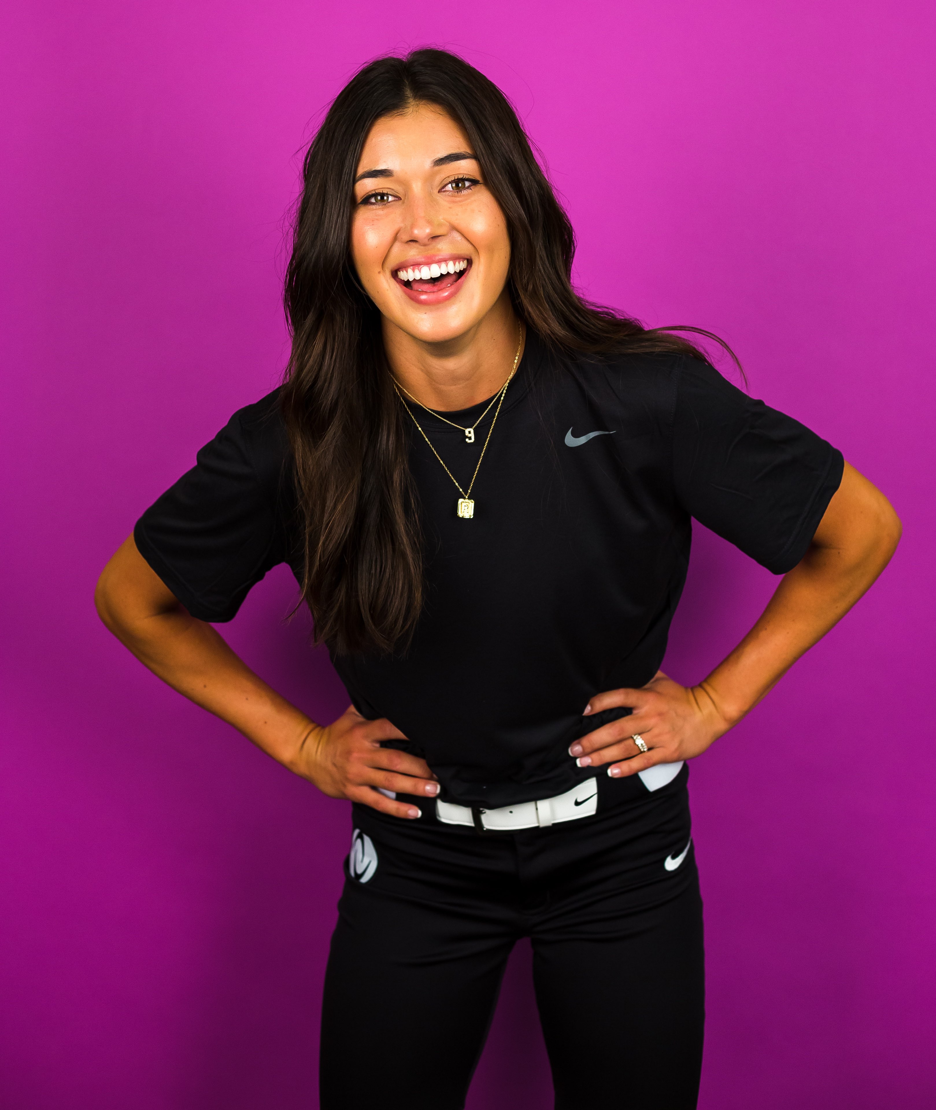 Janie Reed athlete profile head shot