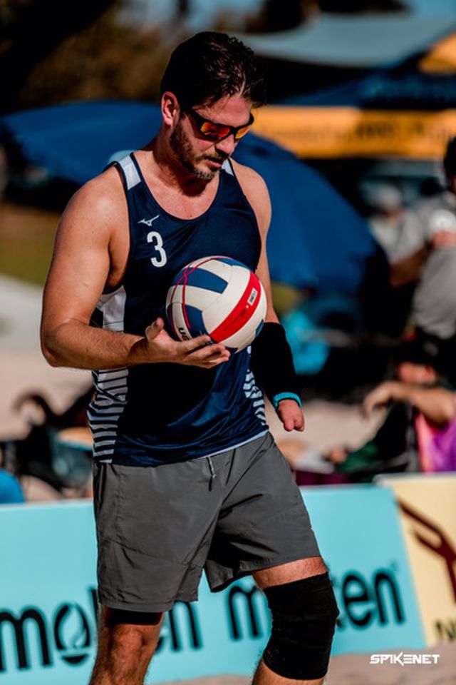 Eric Duda - USA Volleyball