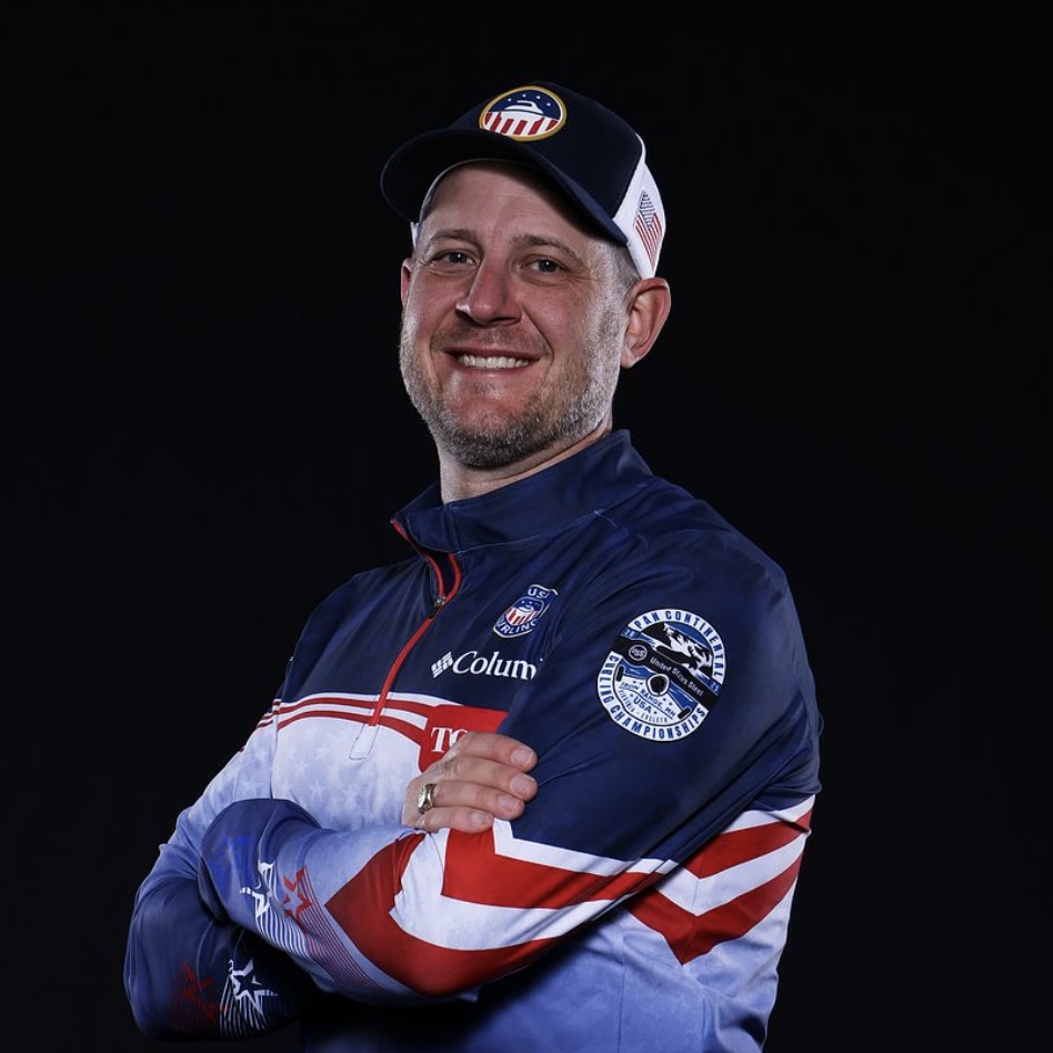 John Shuster athlete profile head shot