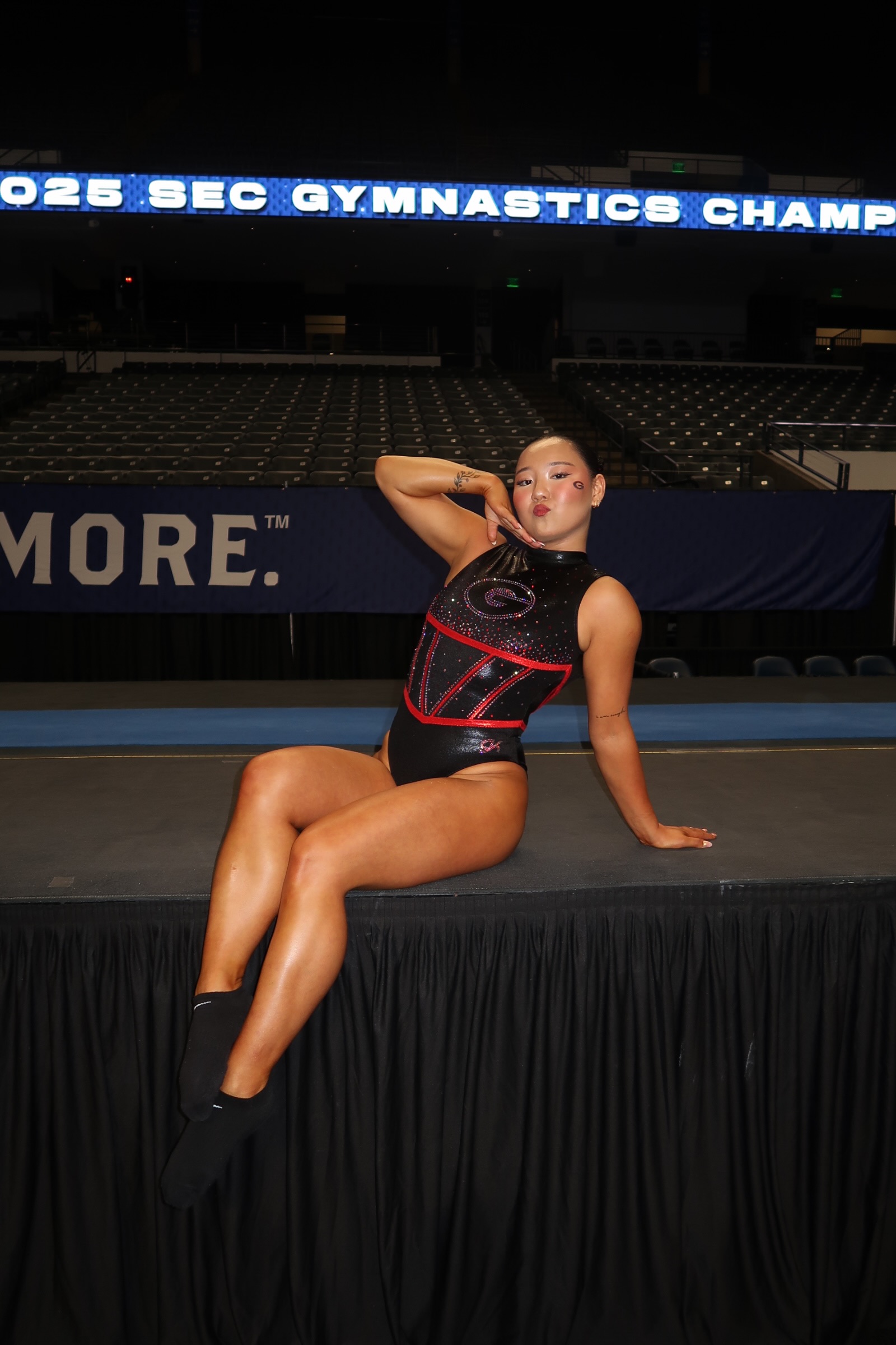 Kara Eaker athlete profile head shot