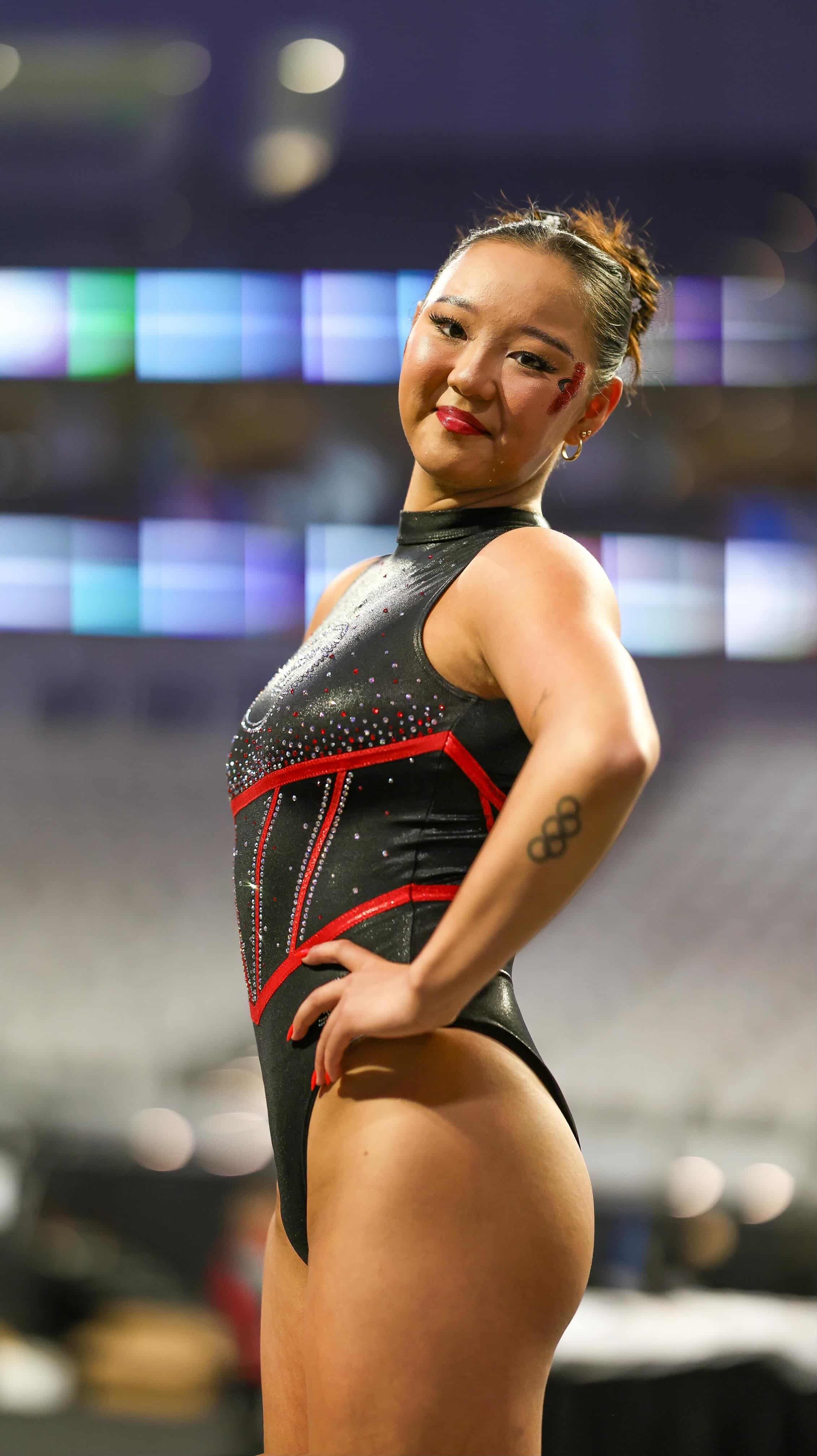 Kara Eaker athlete profile head shot
