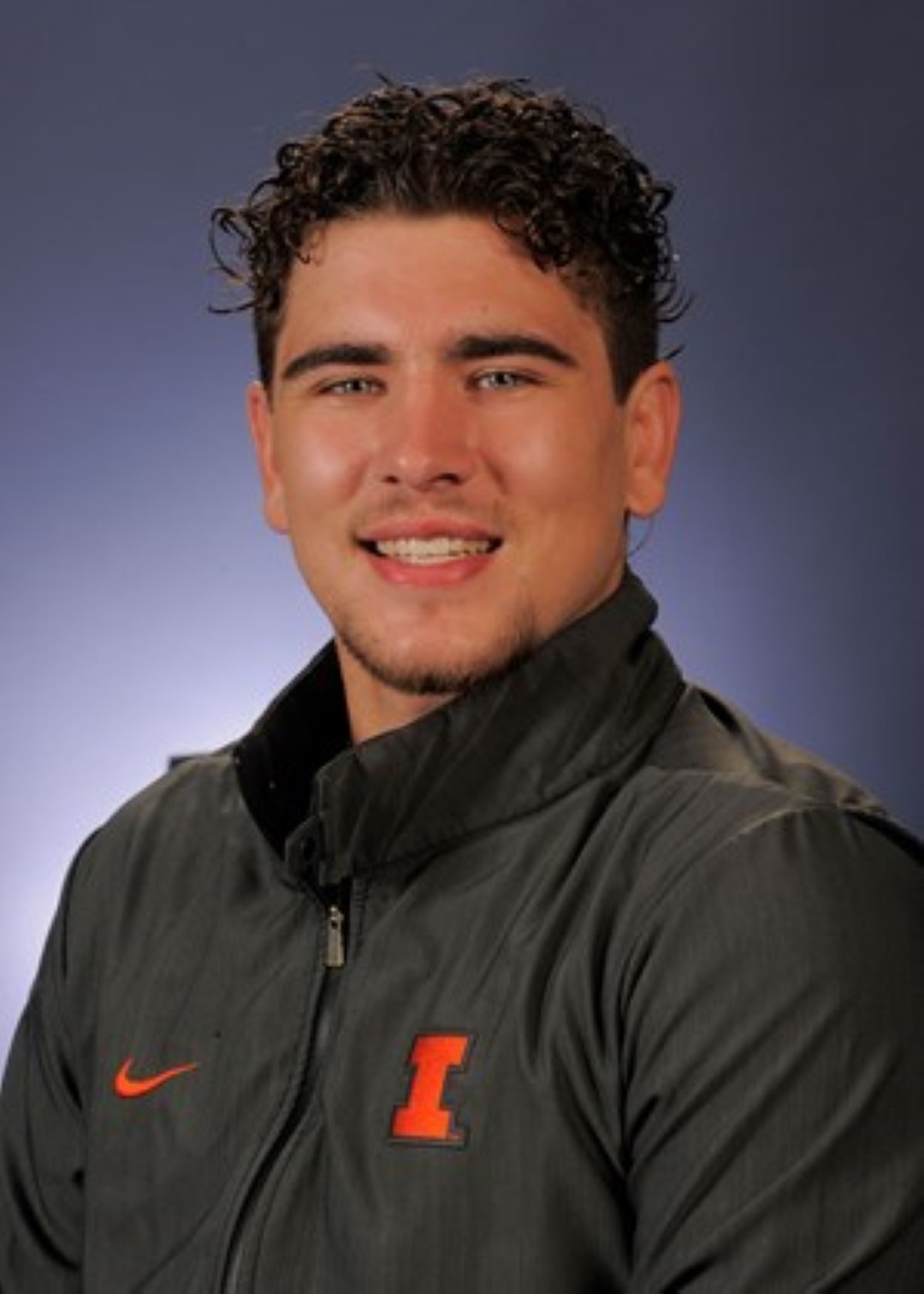 Trey Sizemore athlete profile head shot