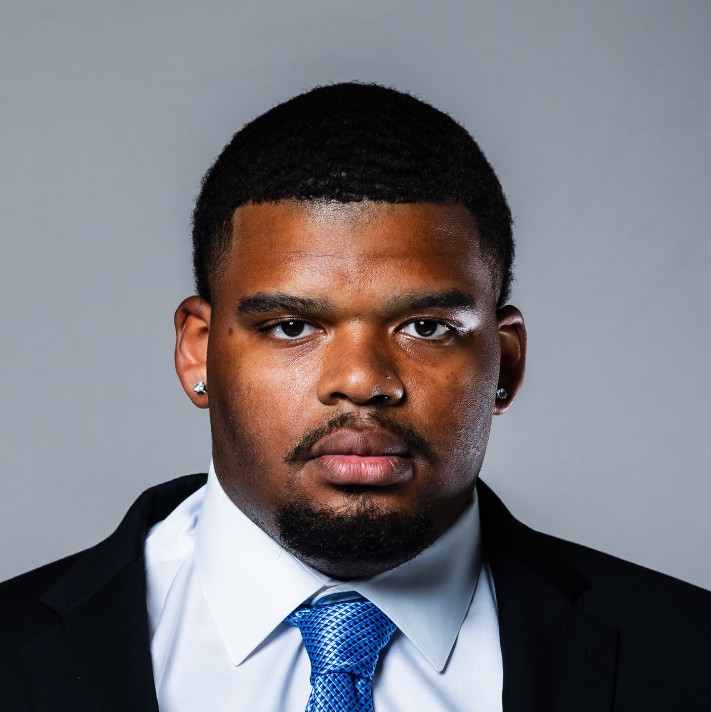 Jalen Hargrove athlete profile head shot