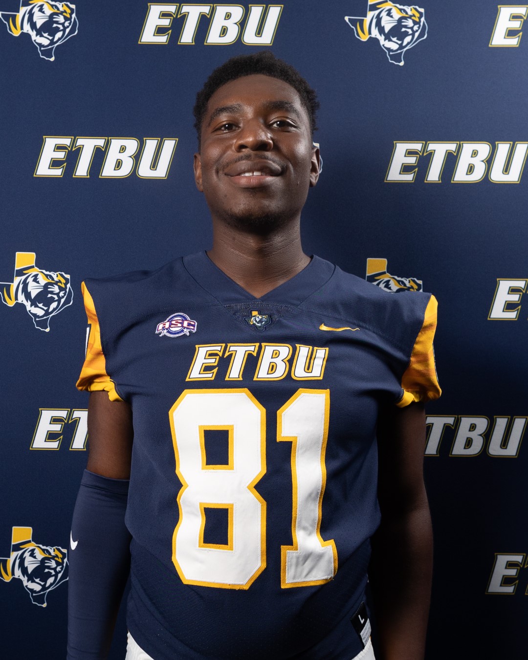Cris Williams athlete profile head shot