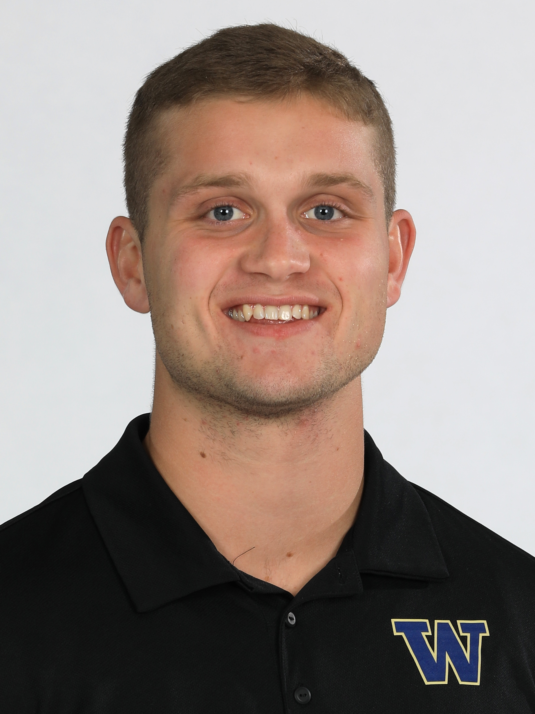 Brady Gockel athlete profile head shot