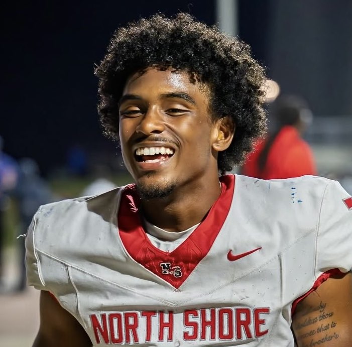 Kaleb Maryland athlete profile head shot