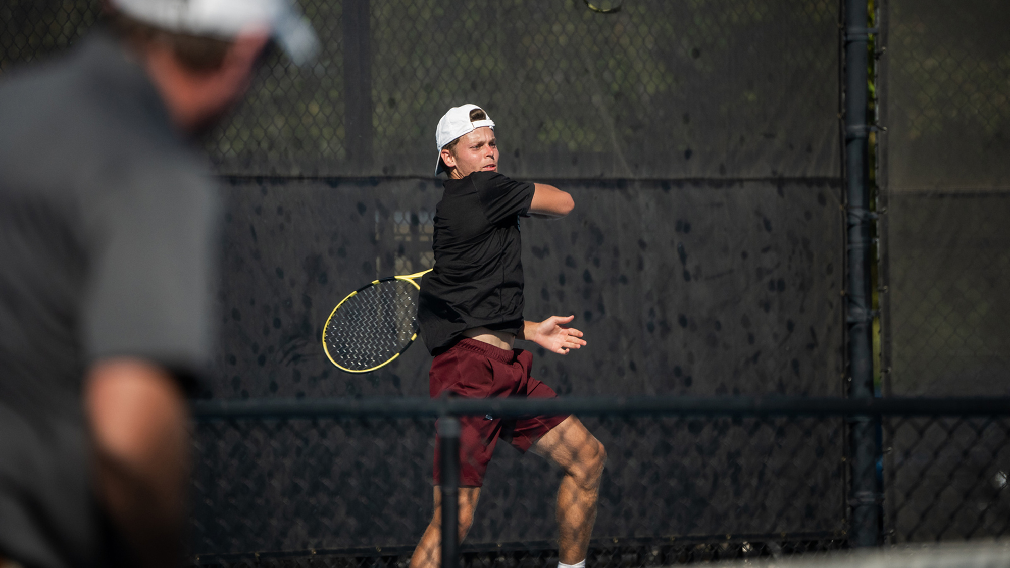Ewen Lumsden athlete profile head shot