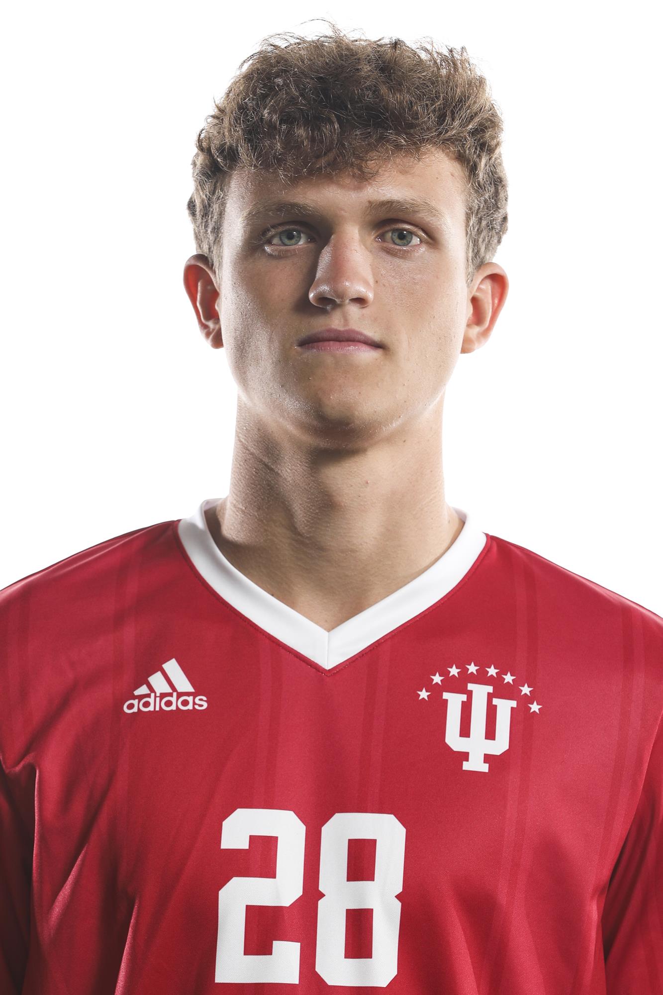 Grant Yeagley athlete profile head shot