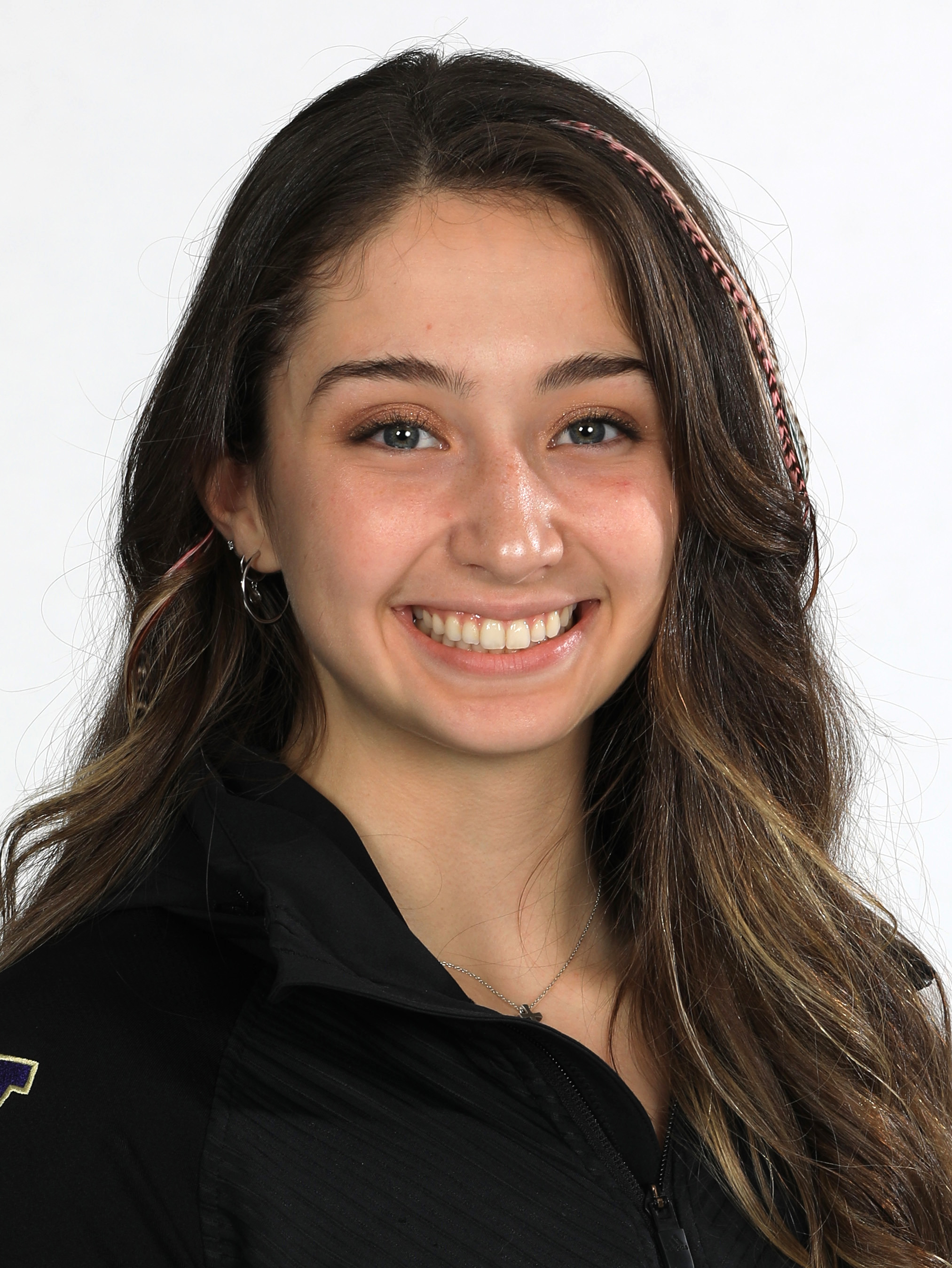 Natalie Holmer athlete profile head shot