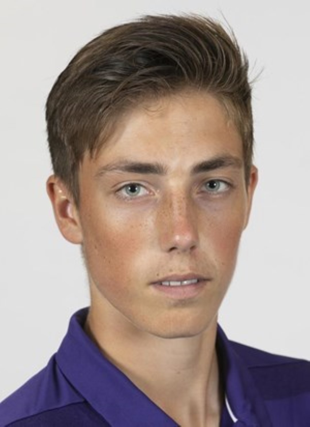 Sander Jong athlete profile head shot