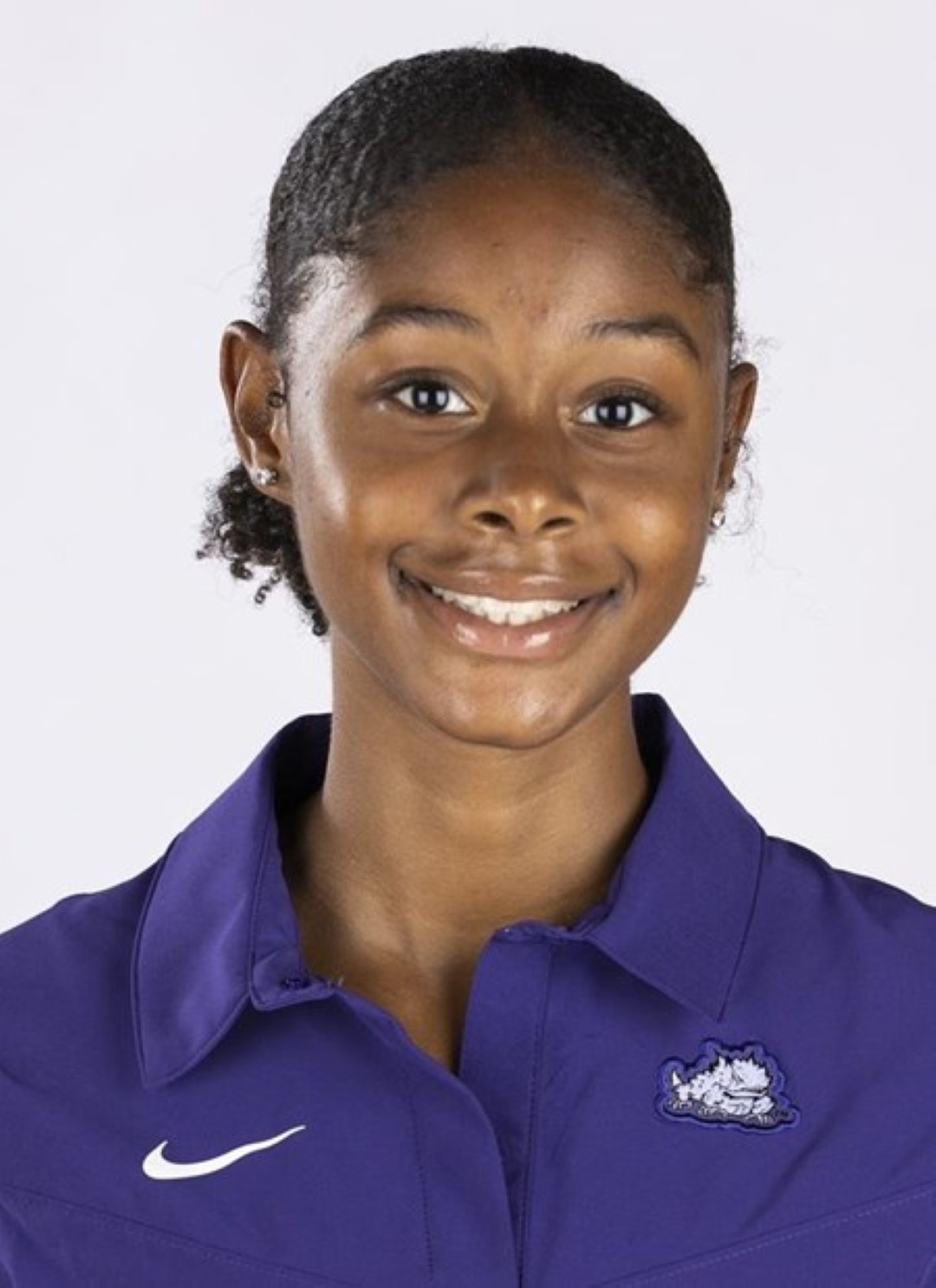 Nyha Butler athlete profile head shot