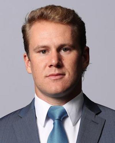 Jake Higgins athlete profile head shot
