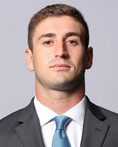 Matthew Rahill athlete profile head shot