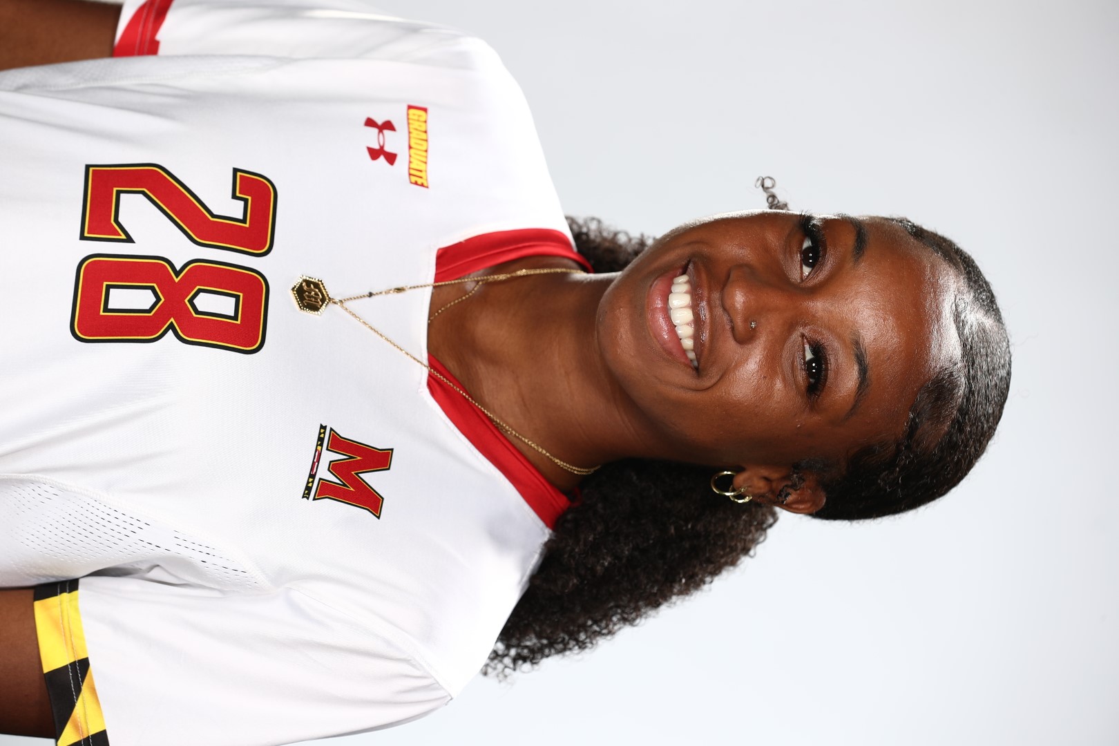 Mikayla Dayes athlete profile head shot