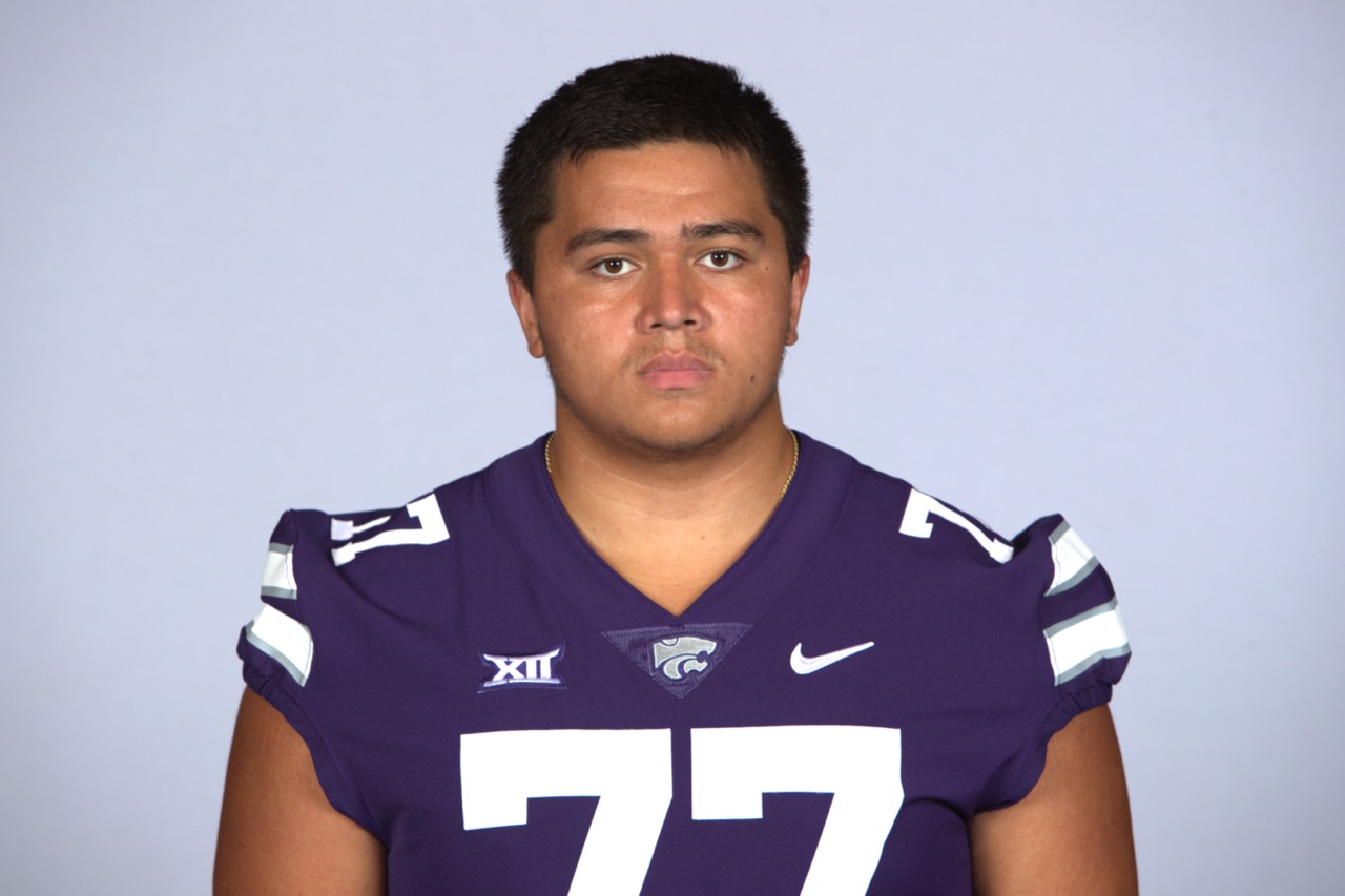 Titus Tuiasosopo athlete profile head shot