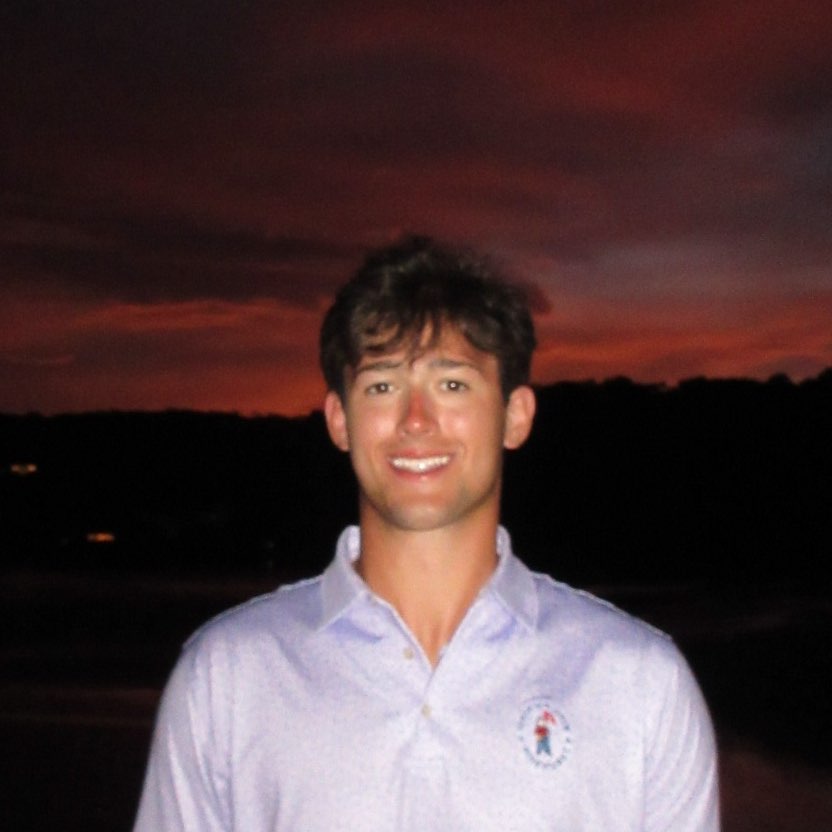 Samuel Cornett athlete profile head shot