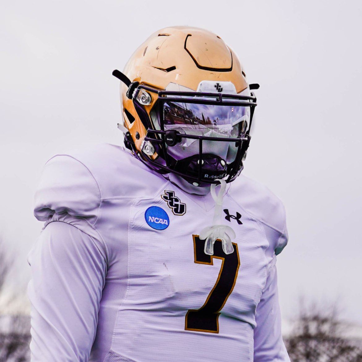 Thomas Richardson III athlete profile head shot