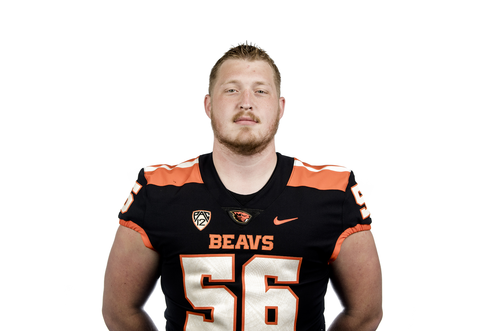 Jacob Ferenczi athlete profile head shot