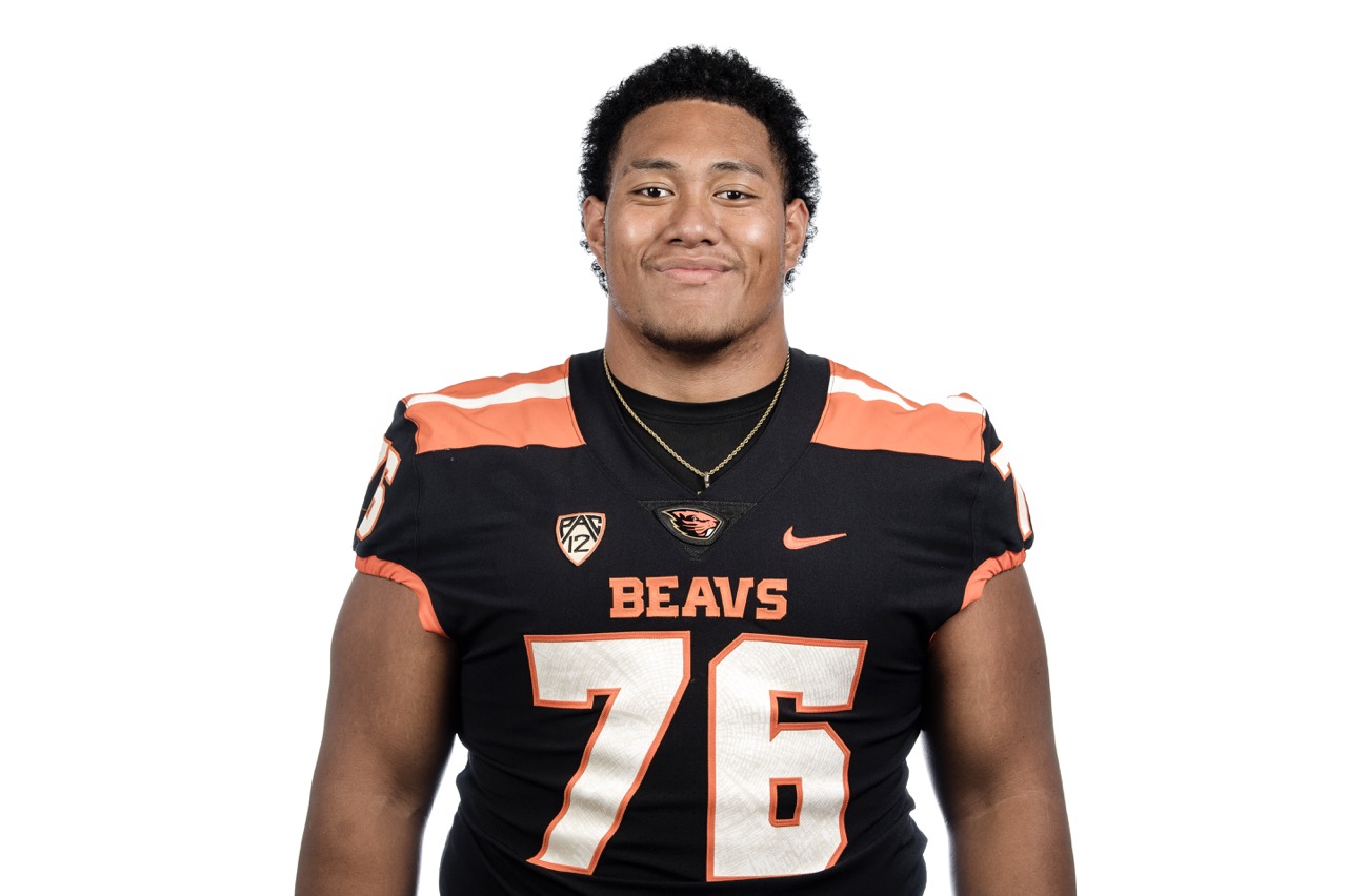 Thomas Sio athlete profile head shot