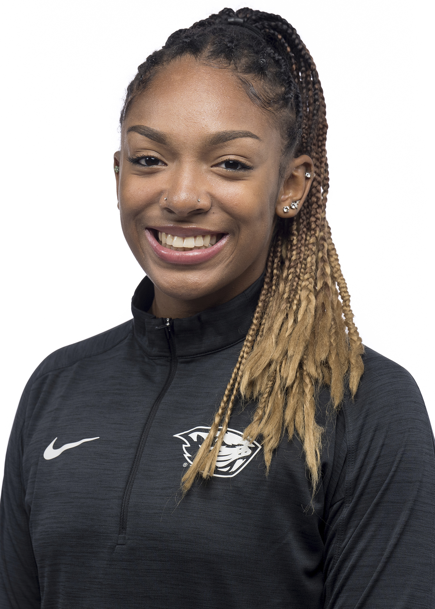 Ariana Young athlete profile head shot