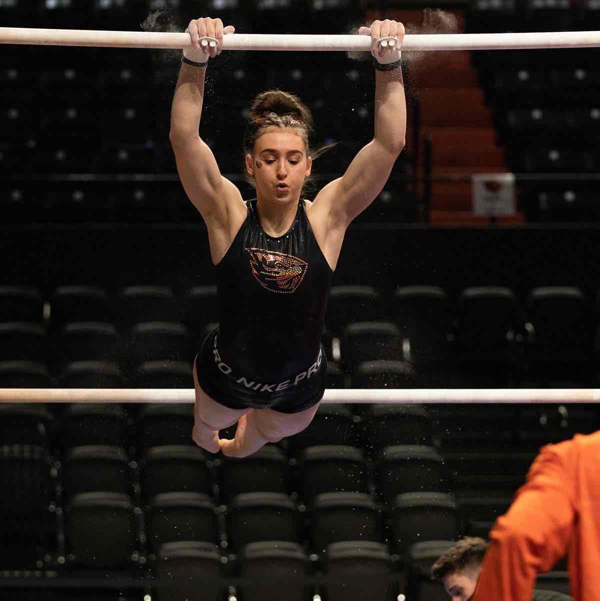 Kaitlyn Hoiland athlete profile head shot