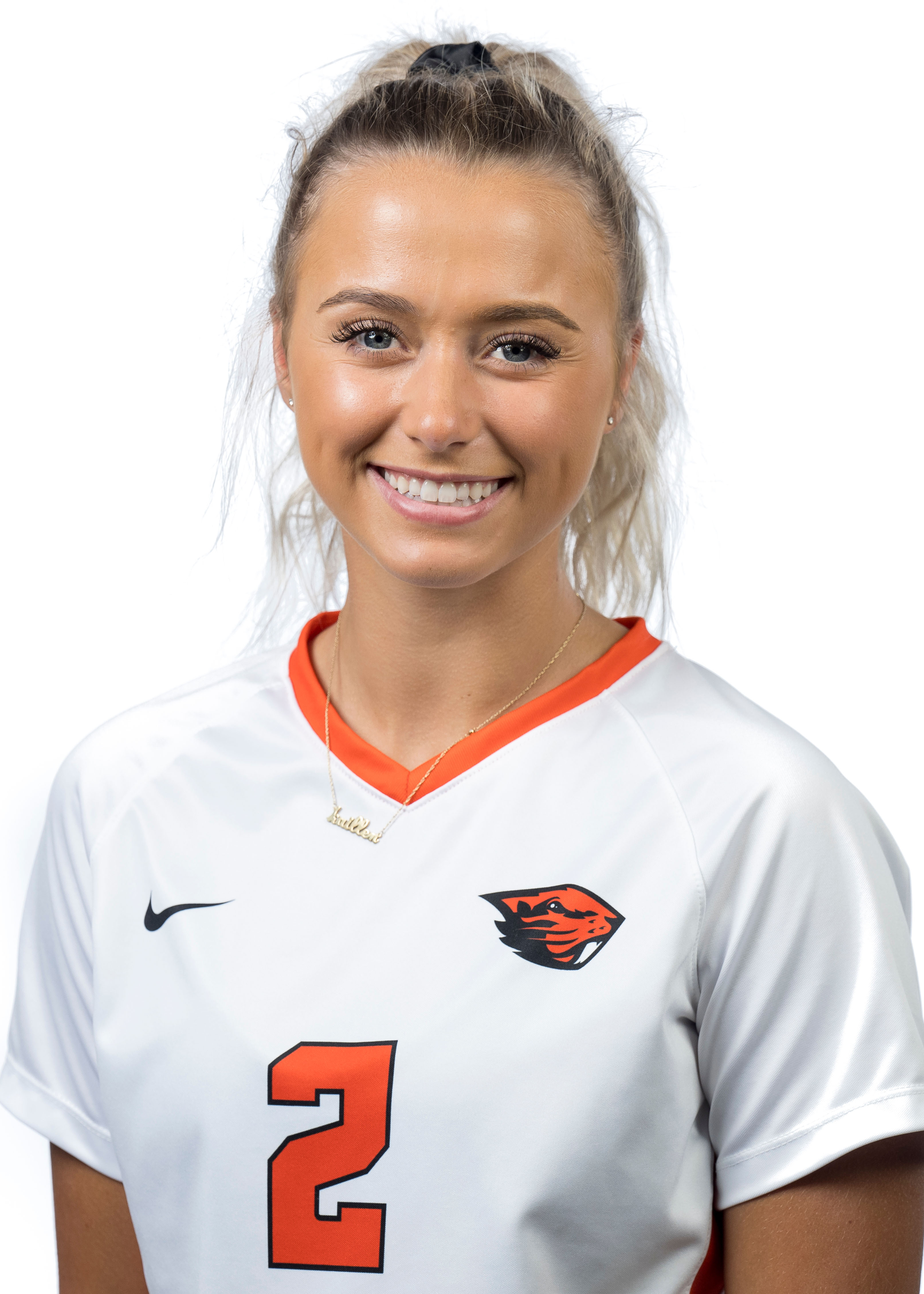 Kaillen Fried athlete profile head shot