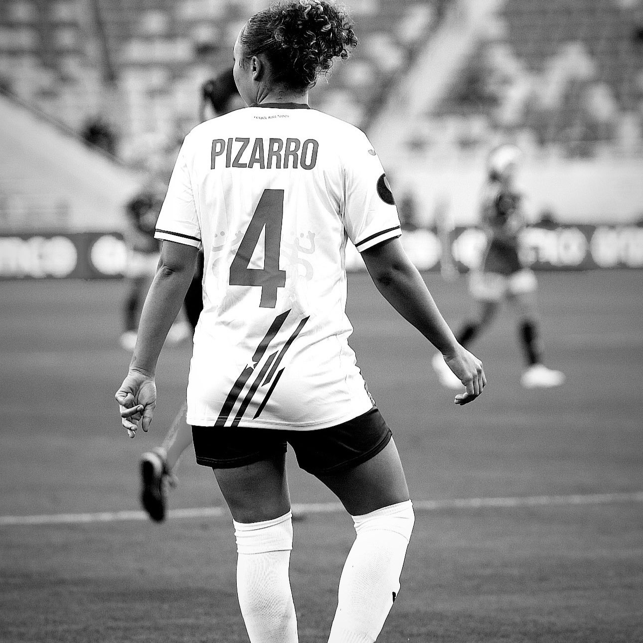 Bryana Pizarro athlete profile head shot