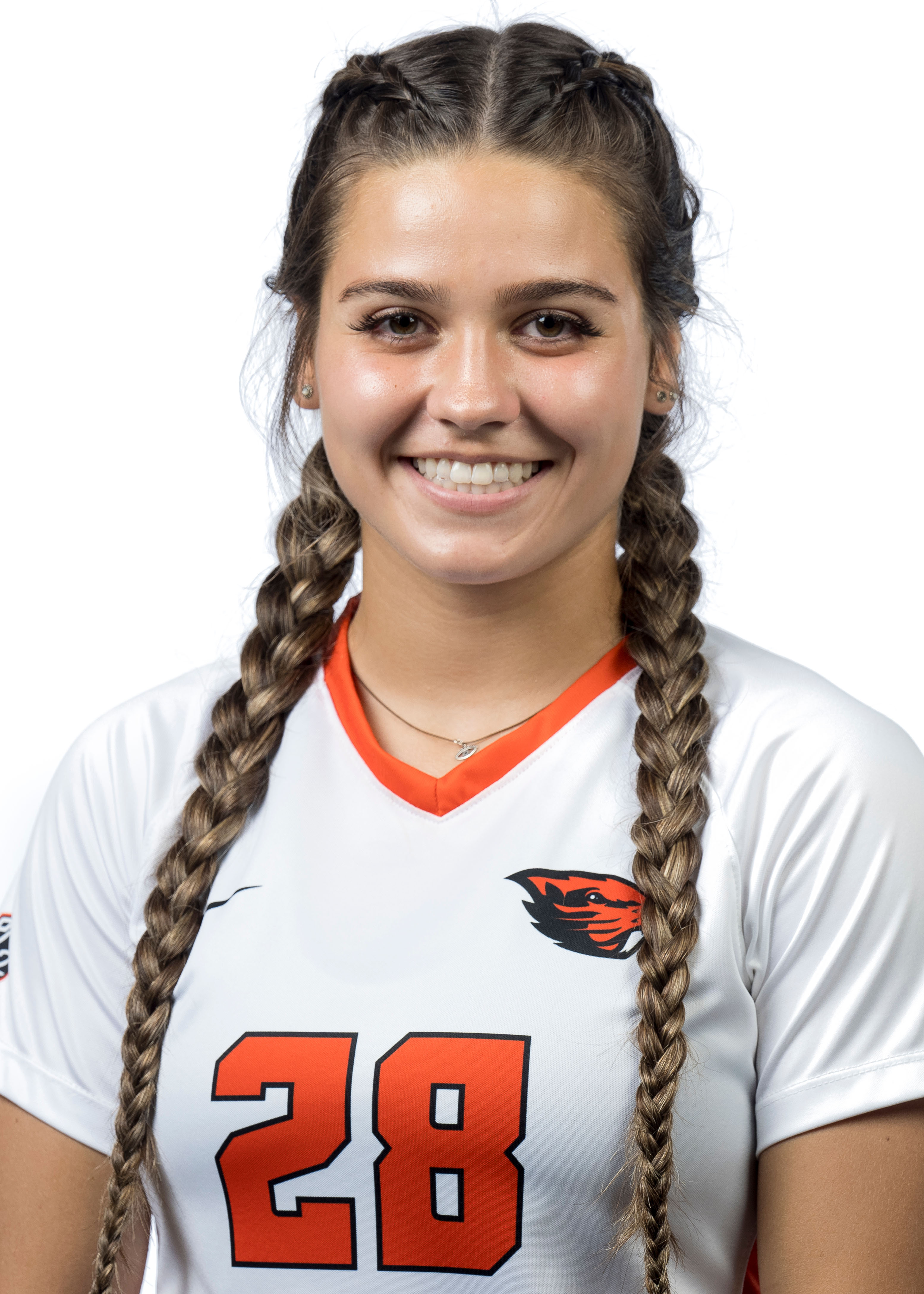 Marley Salveter athlete profile head shot