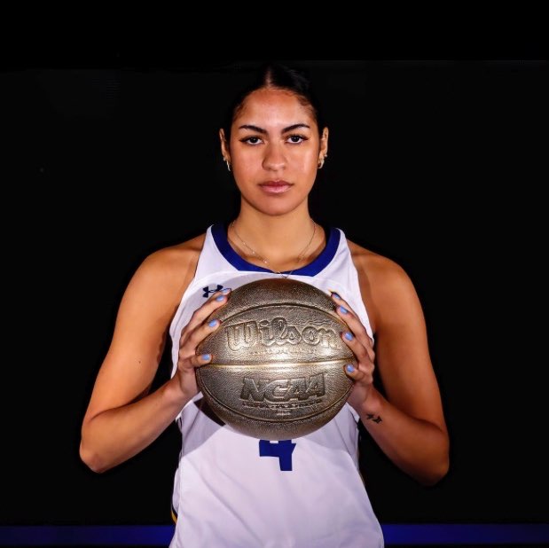 McKenna Simons athlete profile head shot