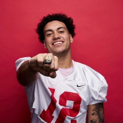 Lathan Ransom athlete profile head shot