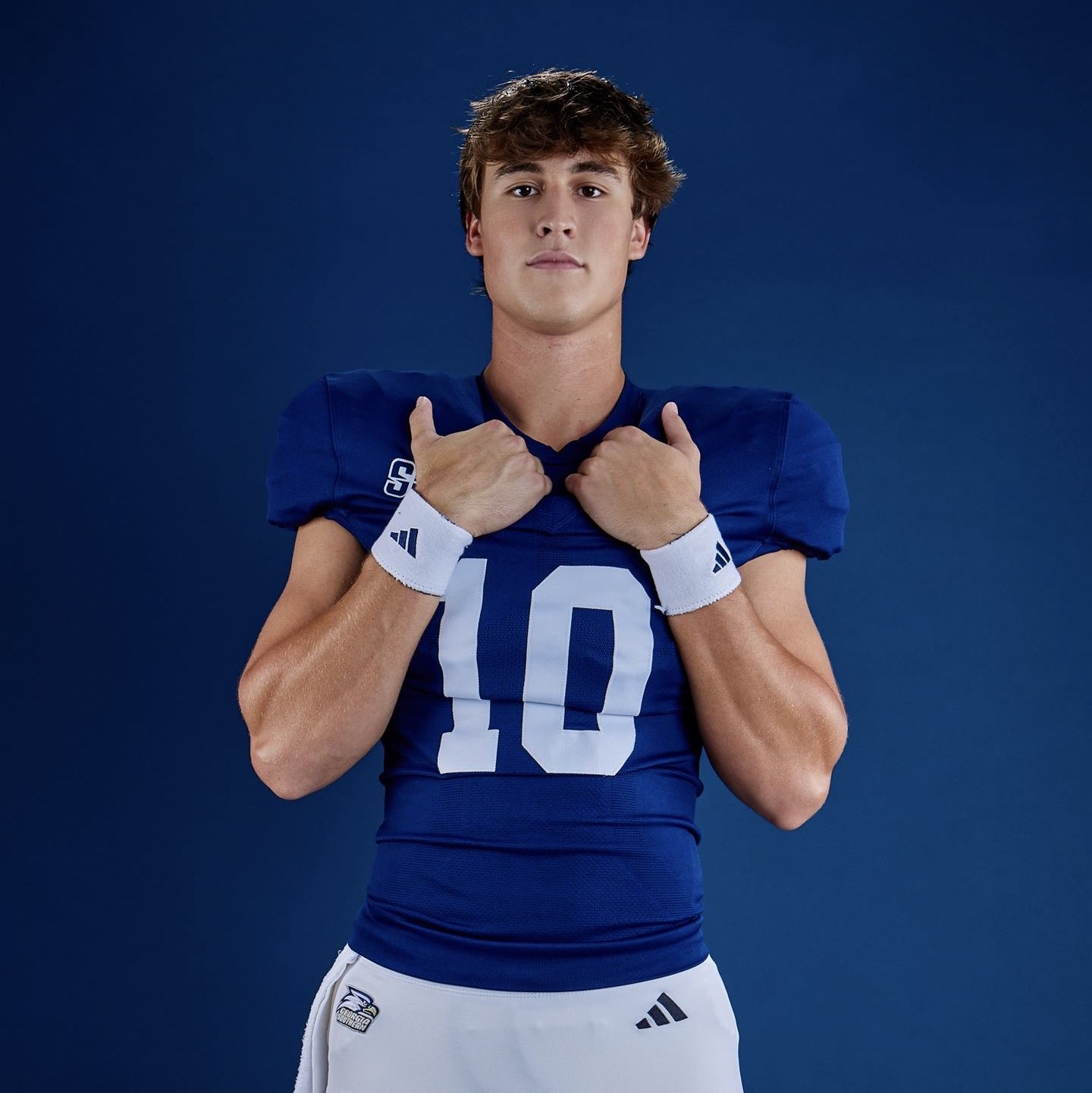 Charlie Johnston athlete profile head shot