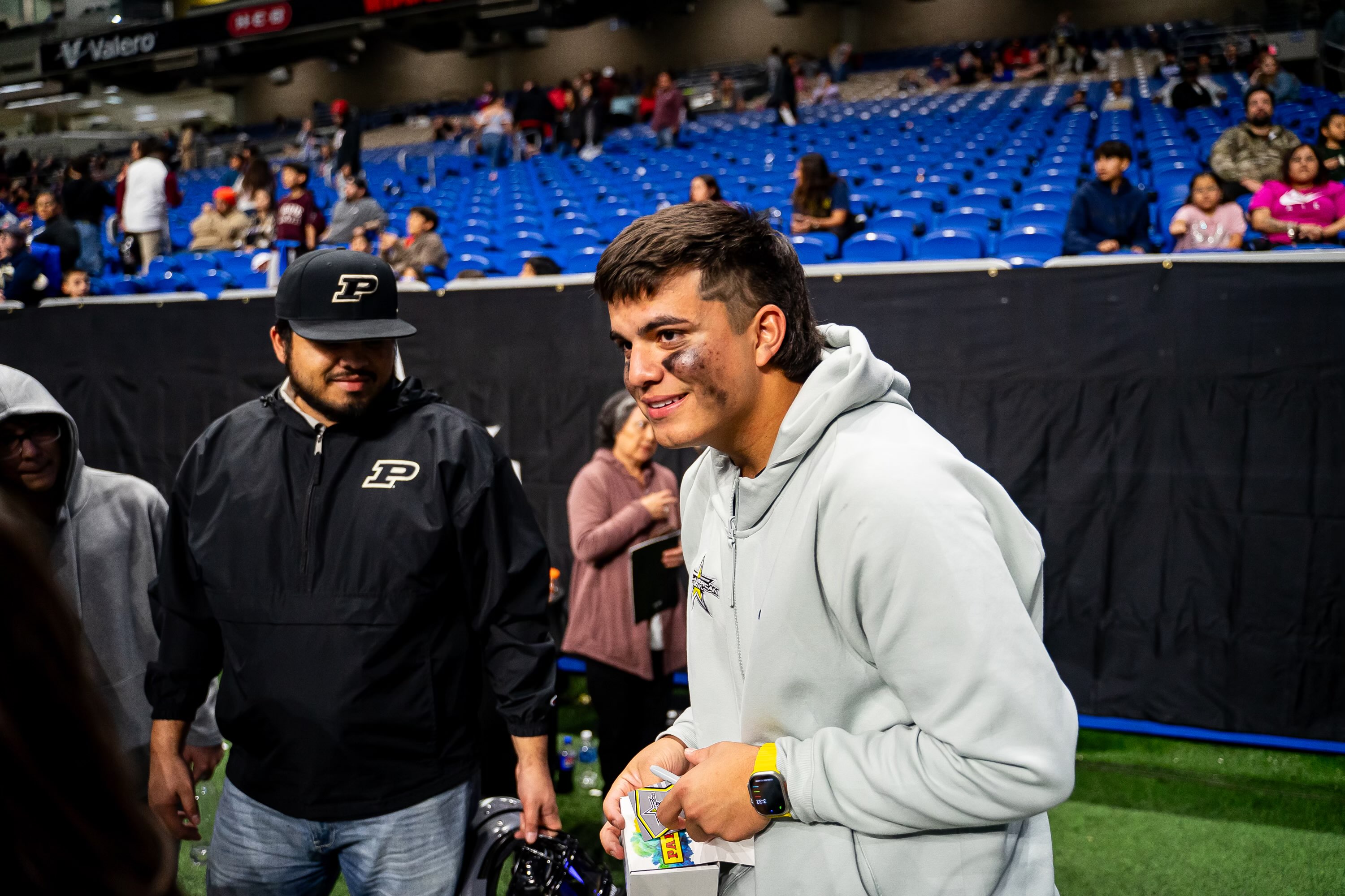 Marcos Davila athlete profile head shot