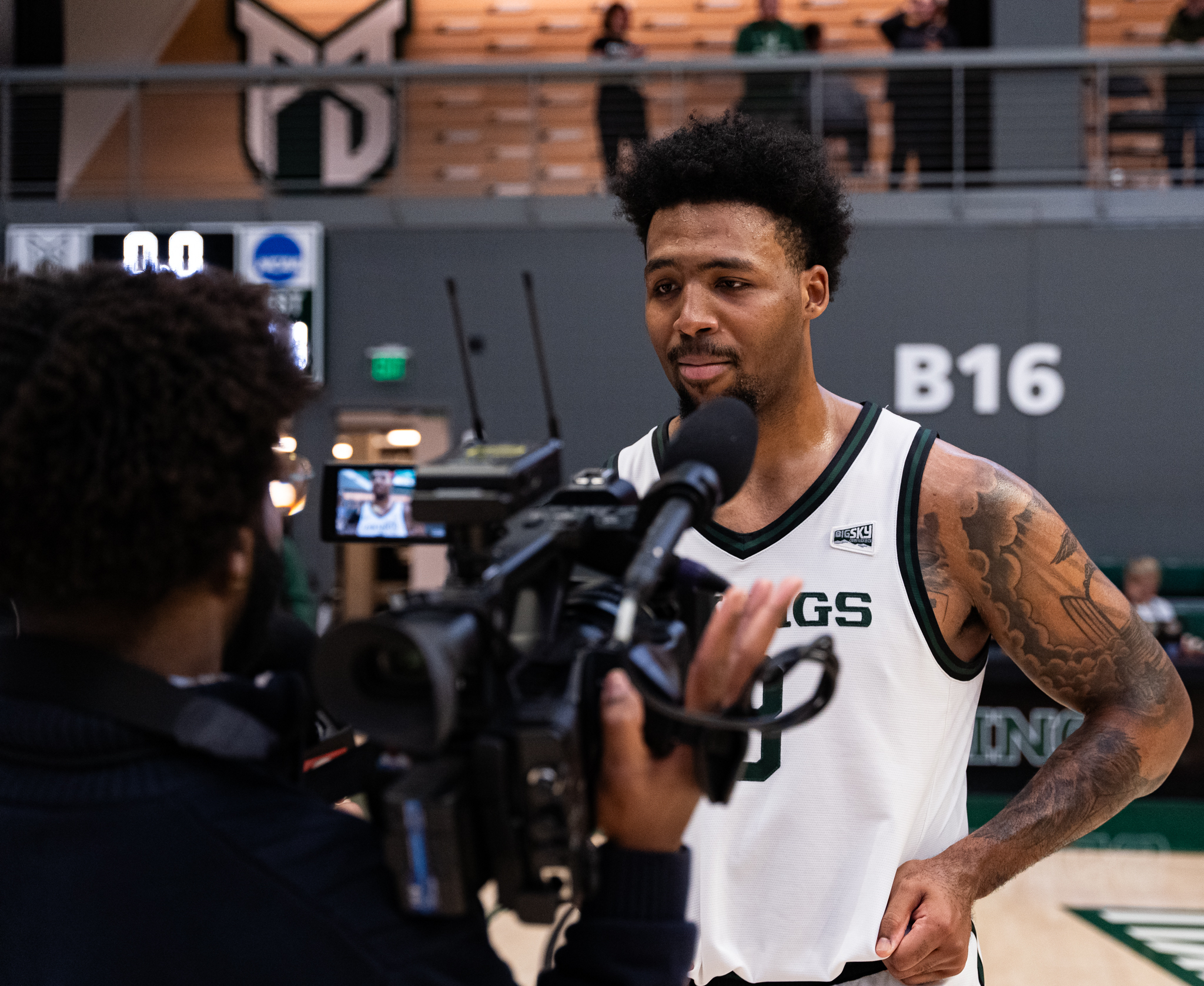 KJ Allen, Forward, Portland State Vikings - NIL Profile - Opendorse