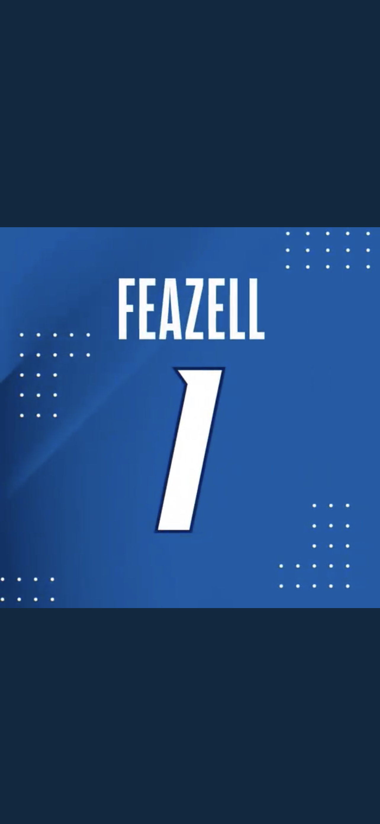 KeyShawn Feazell athlete profile head shot
