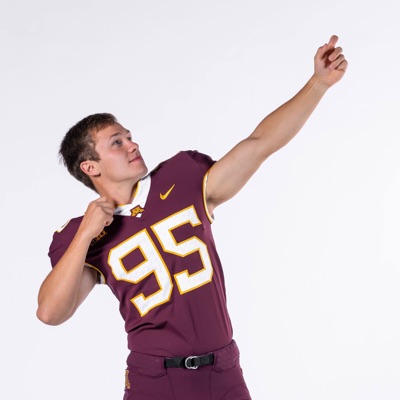 Matthew Trickett athlete profile head shot