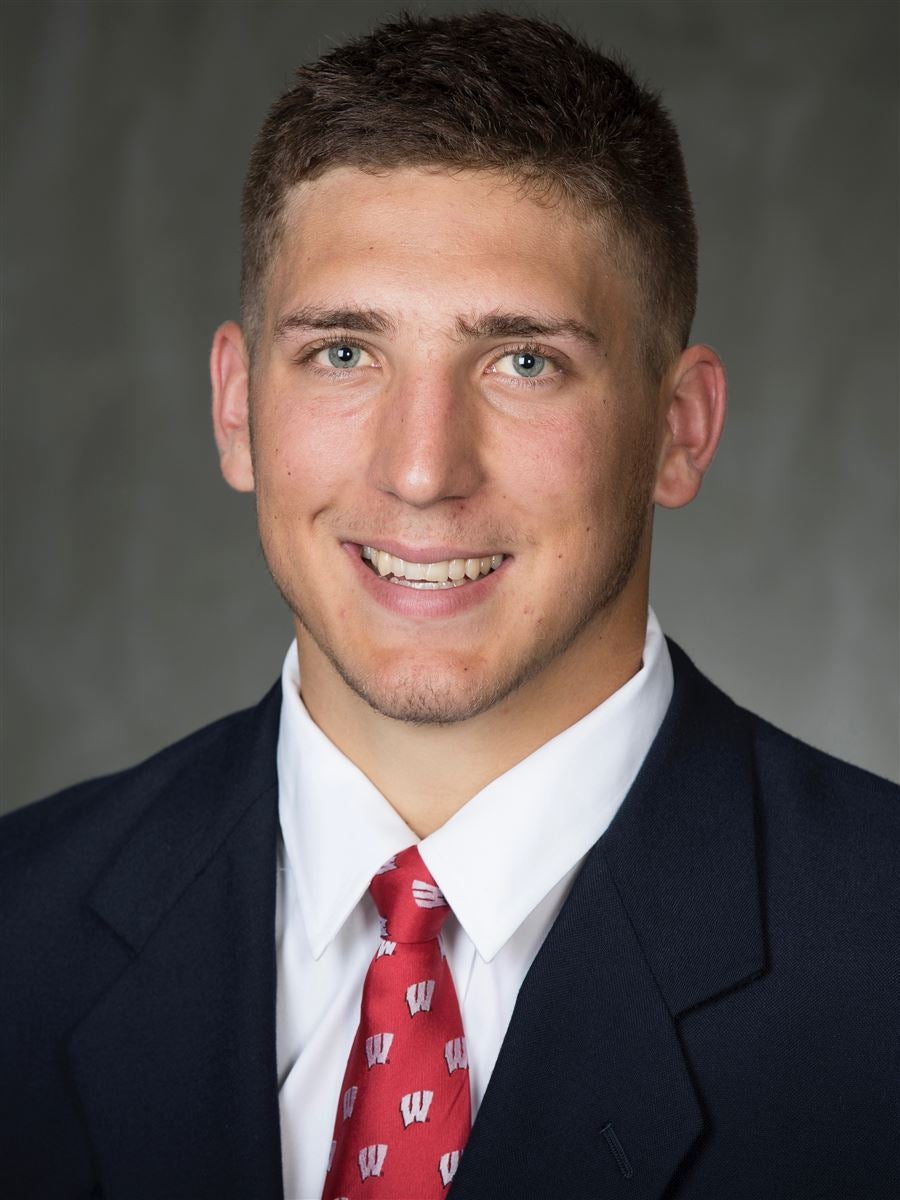 Paul Rosowski athlete profile head shot
