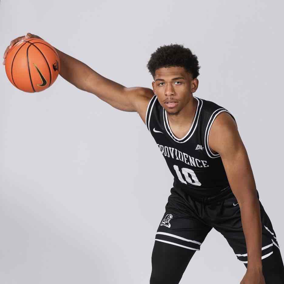 Noah Locke athlete profile head shot