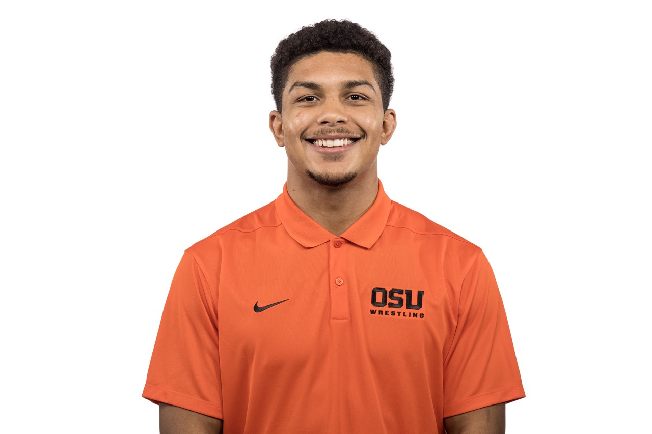 Aaron Olmos athlete profile head shot
