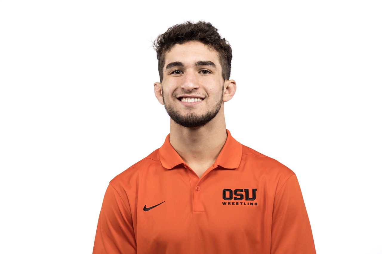 Brad Kata athlete profile head shot