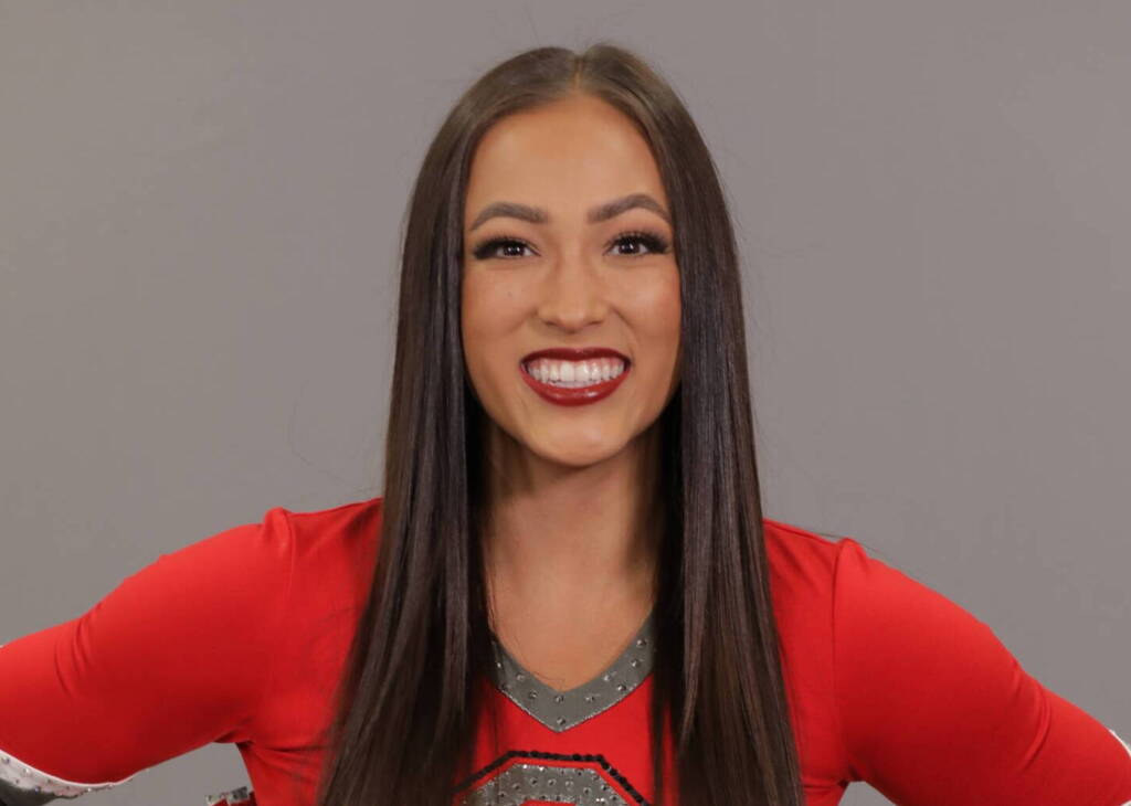 Abigail Takahashi athlete profile head shot