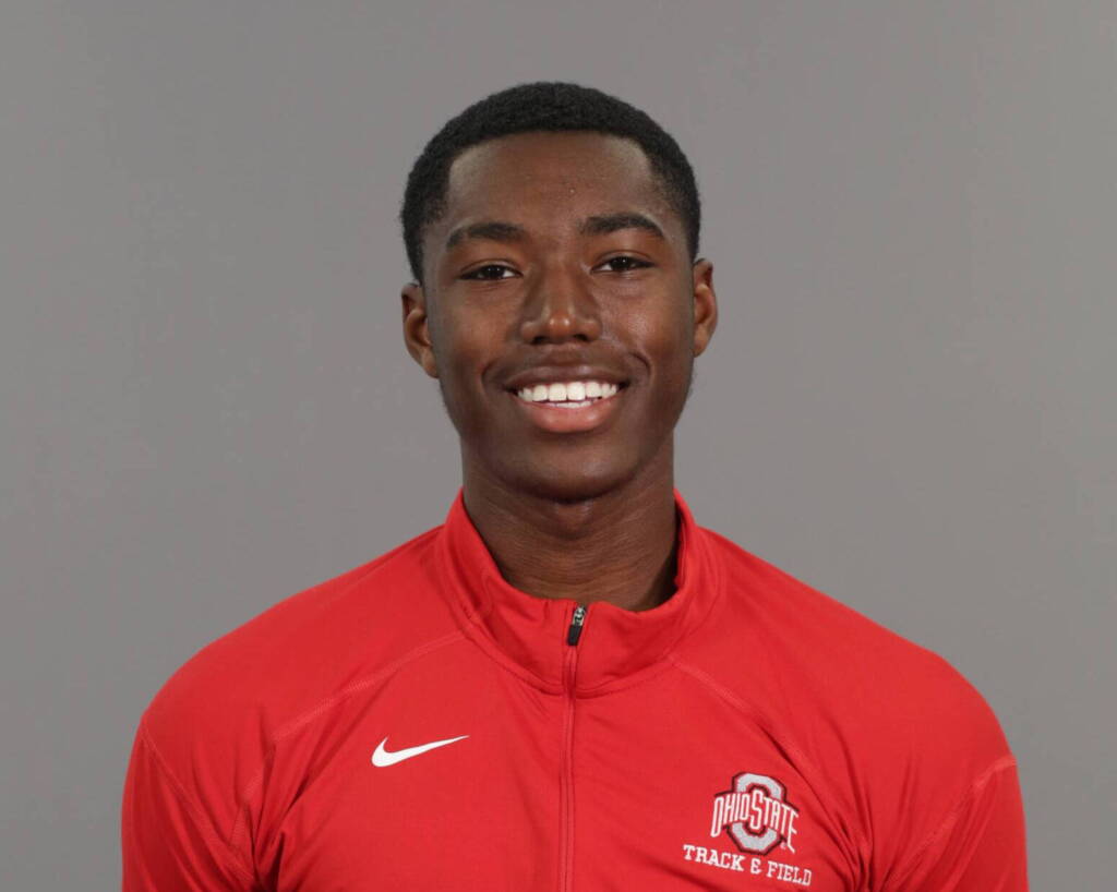 Clarence Foote-Talley athlete profile head shot
