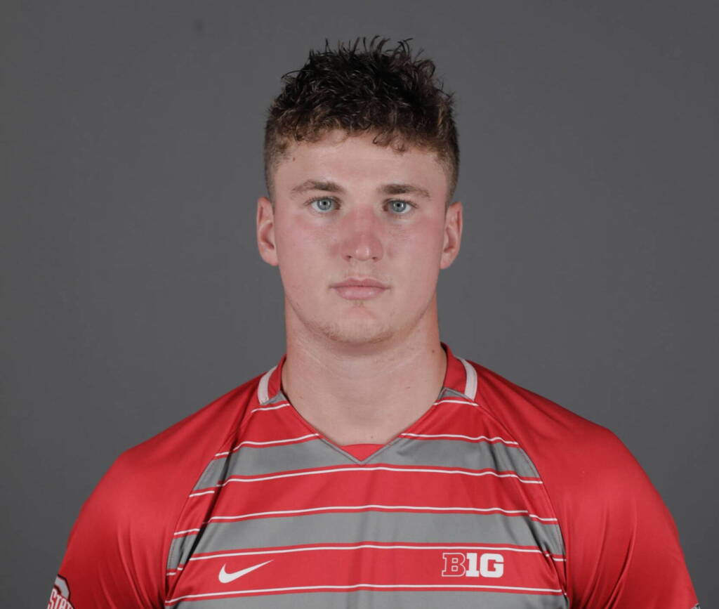 Connor DesRoches athlete profile head shot