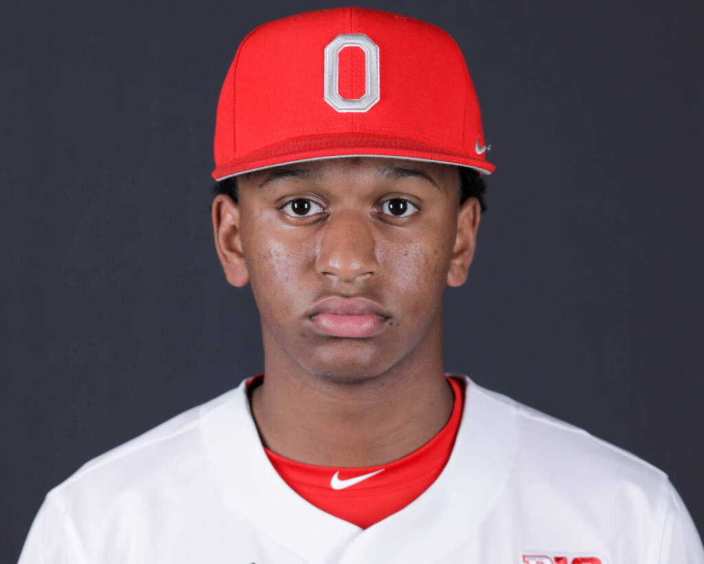 Isaiah Coupet athlete profile head shot
